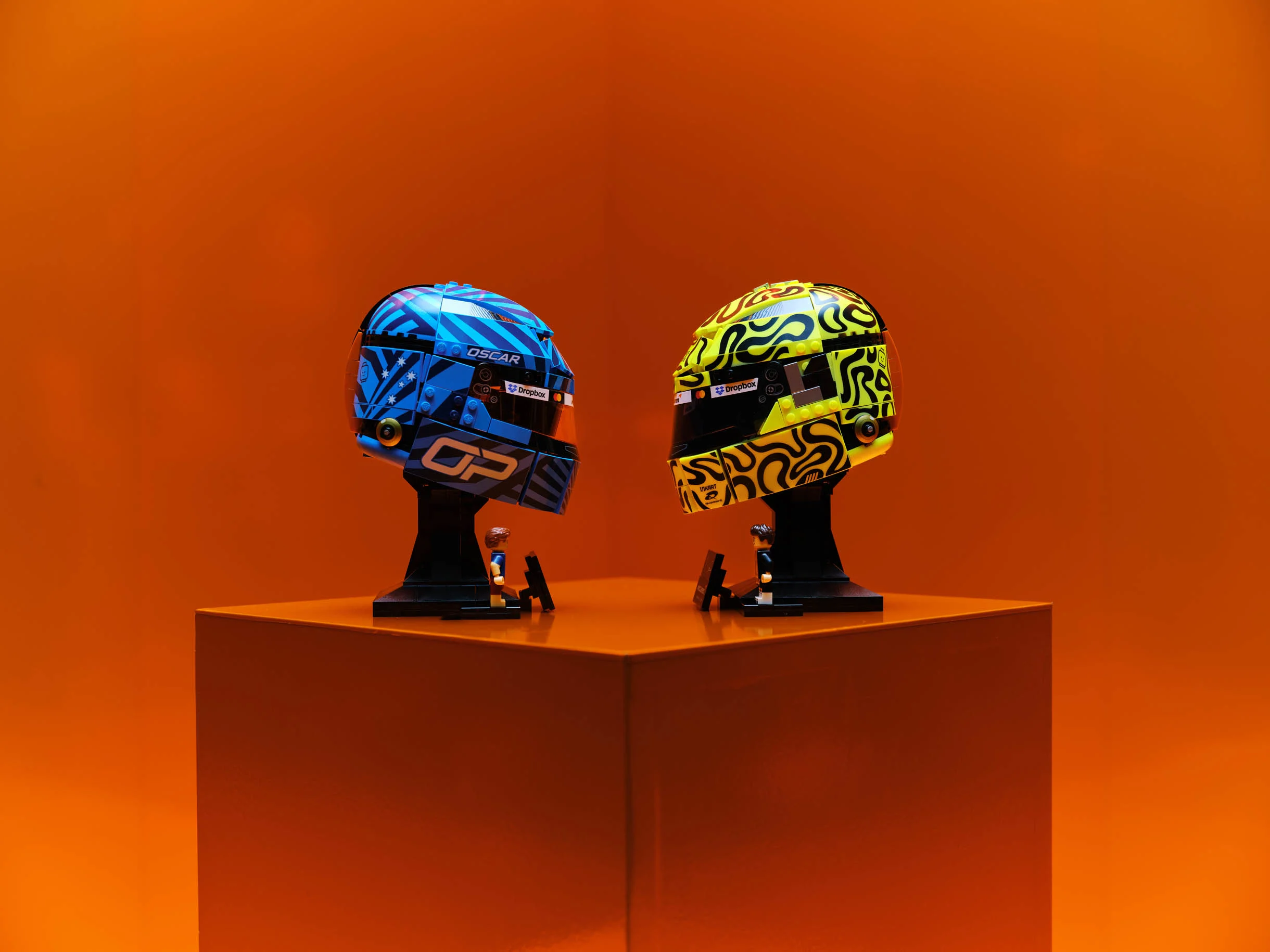 Image - F1 2026 - LEGO helmets article - Banner