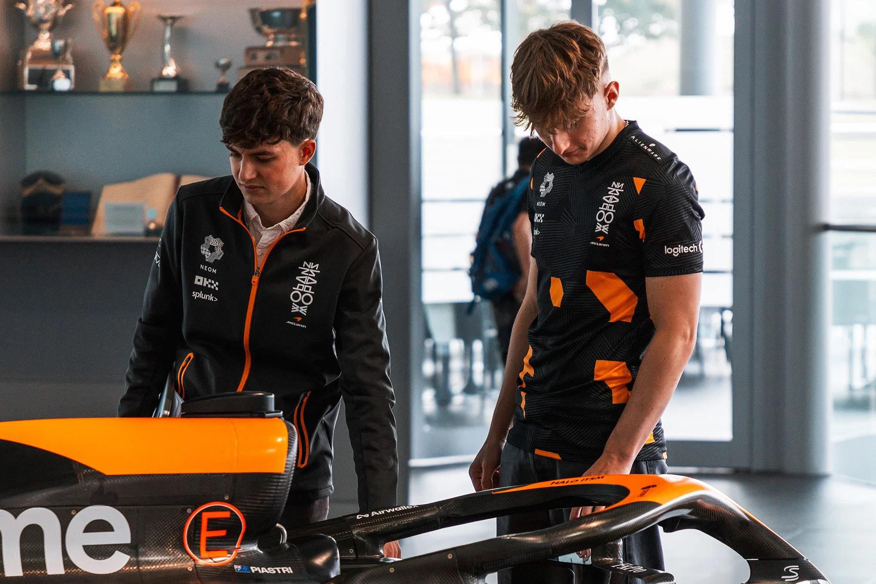 Gaming - 2024 - Everyones-been-really-supportive-how-alfie-butcher-is-balancing-a-levels-and-esports - Alfie Butcher's  First day - 5