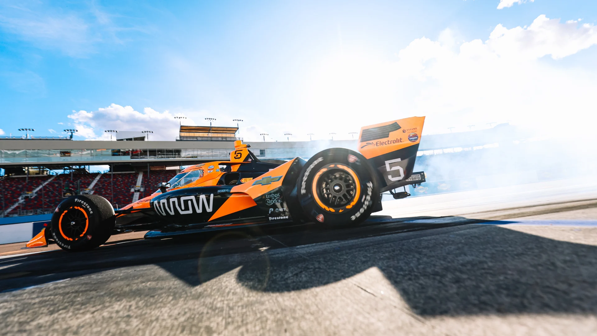 Image - IndyCar - 2026 Pato Phoenix Test