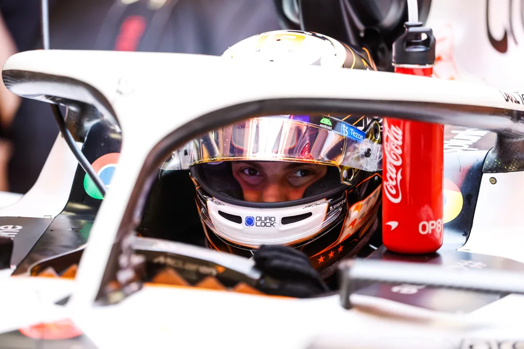 Formula-1 - 2023 - Spanish-grand-prix - 2023-spanish-grand-prix-qualifying - 2023 Spanish Grand Prix – qualifying "P3 in tomorrow’s Spanish Grand Prix is a nice surprise and an over-achievement" - 4