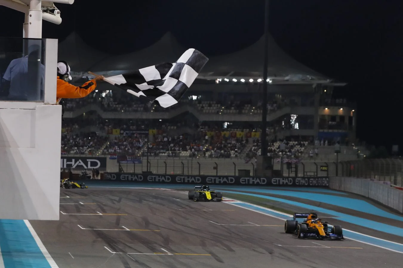 Heritage - Formula-1 - Drivers - Carlos-sainz - Carlos-sainz-his-own-words