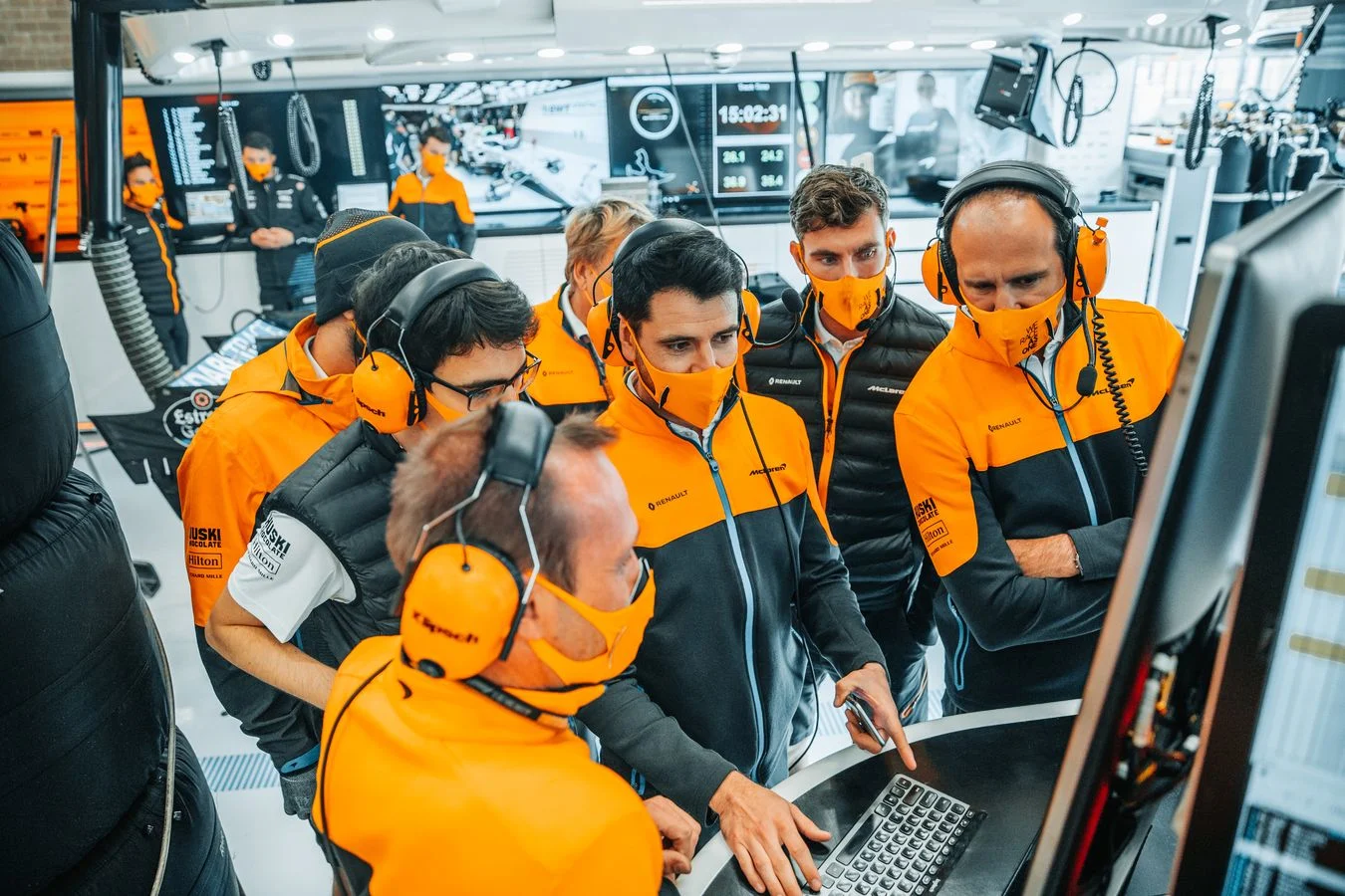 Formula 1 2020 - Bit of a drag…