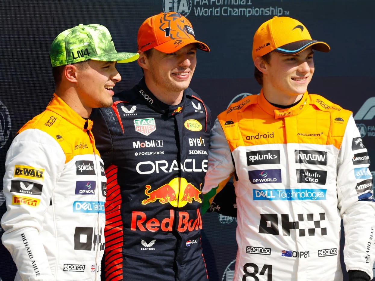 Formula-1 - 2023 - Hungarian-grand-prix - Guide-to-hungary