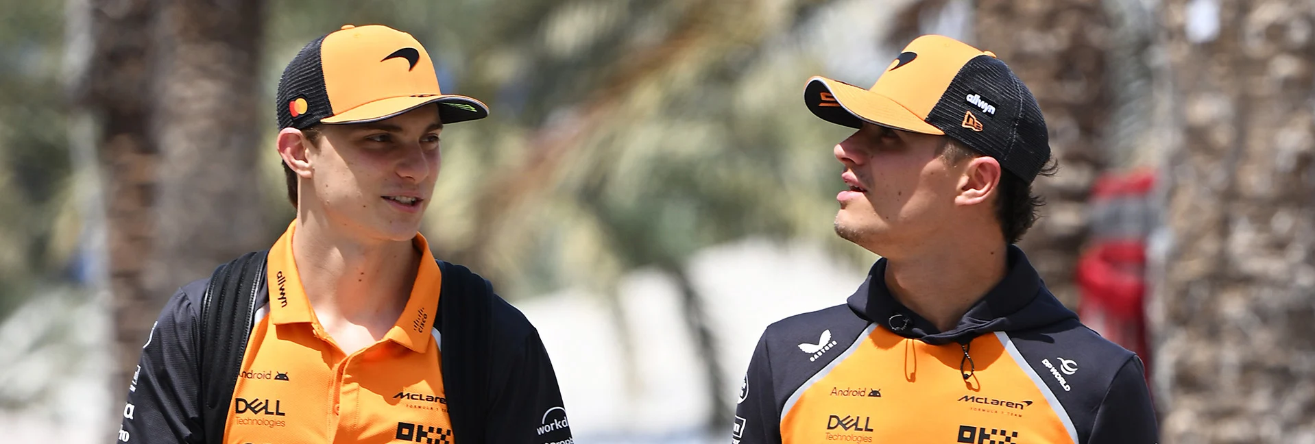 Why Bahrain should prove to be a good test of the MCL39