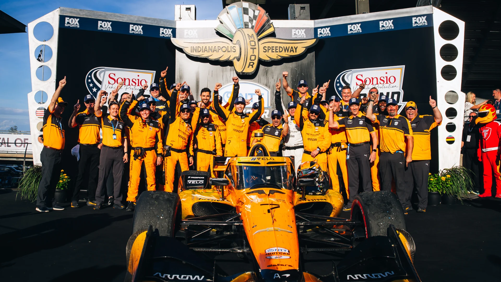 2026 CL Indy GP Breakthrough