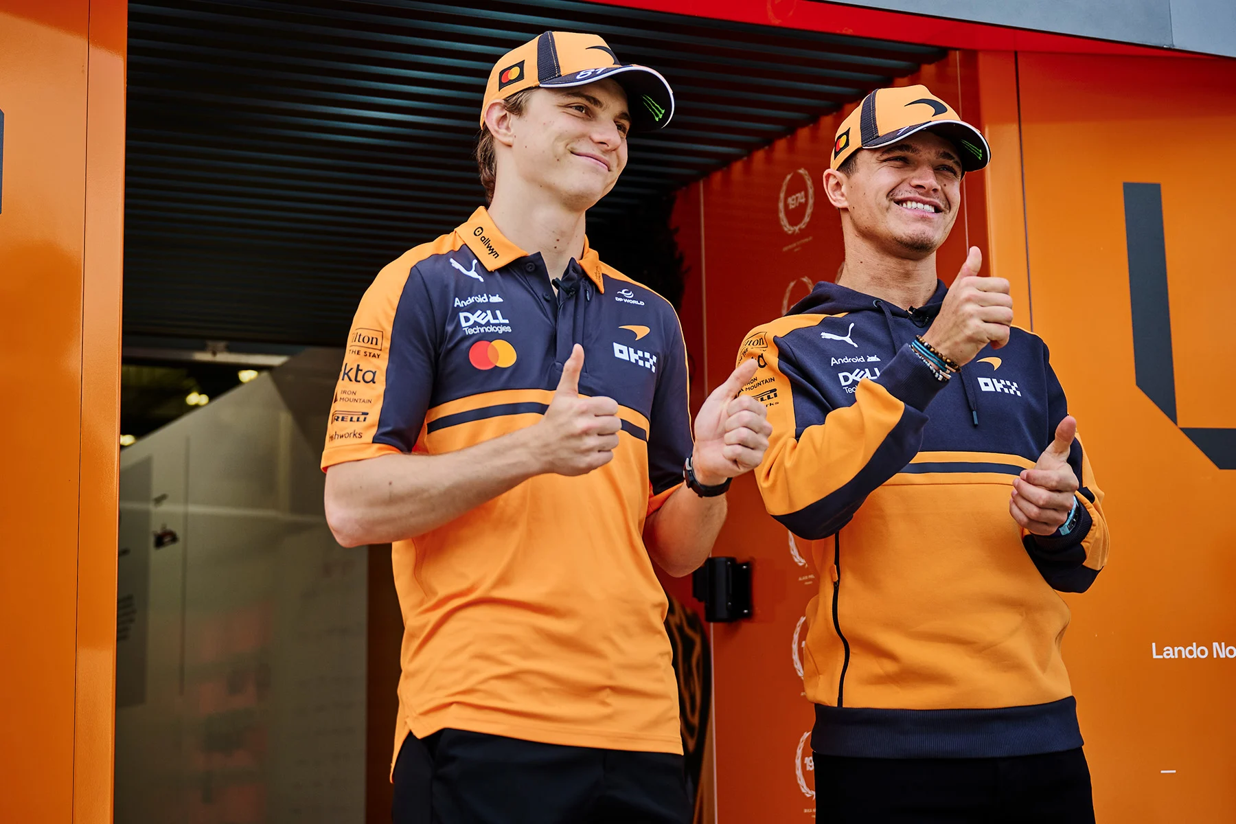 Image - Bahrain testing day 1 - 1