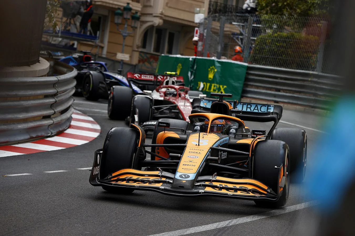 2022 Monaco Grand Prix "We'll rest, reset and get ready to go again" - 3