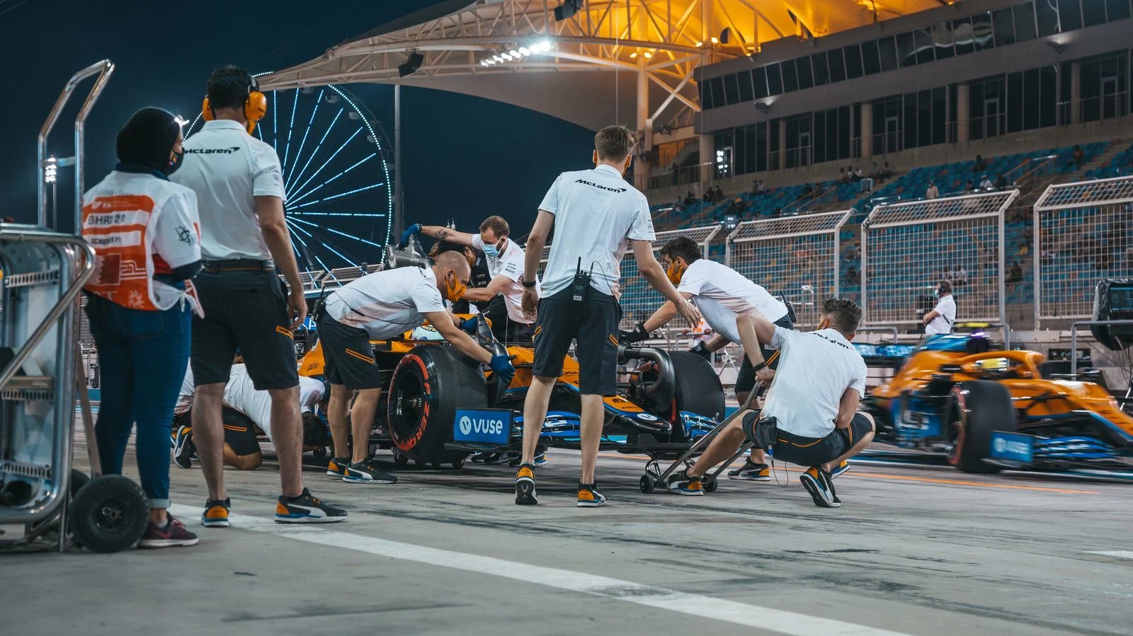 Latest-news - Mclarenracing - Article - Question-time