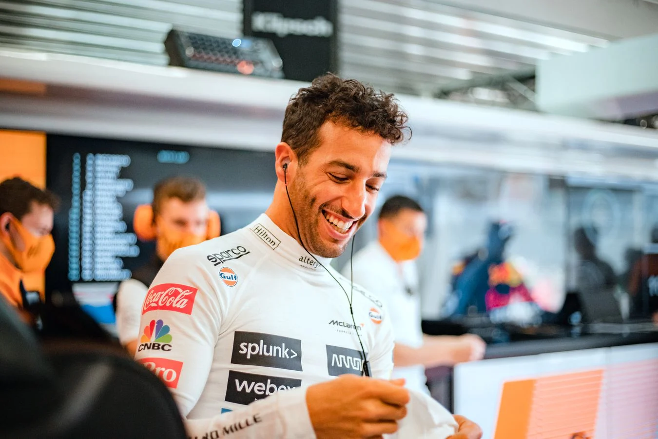 2021 Russian Grand Prix – Qualifying "We're dedicating pole position to Mansour Ojjeh" - 2