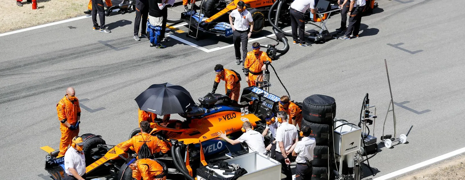 2020 Spanish Grand Prix  "We want to use this momentum, keep pushing and further develop the car" - 5