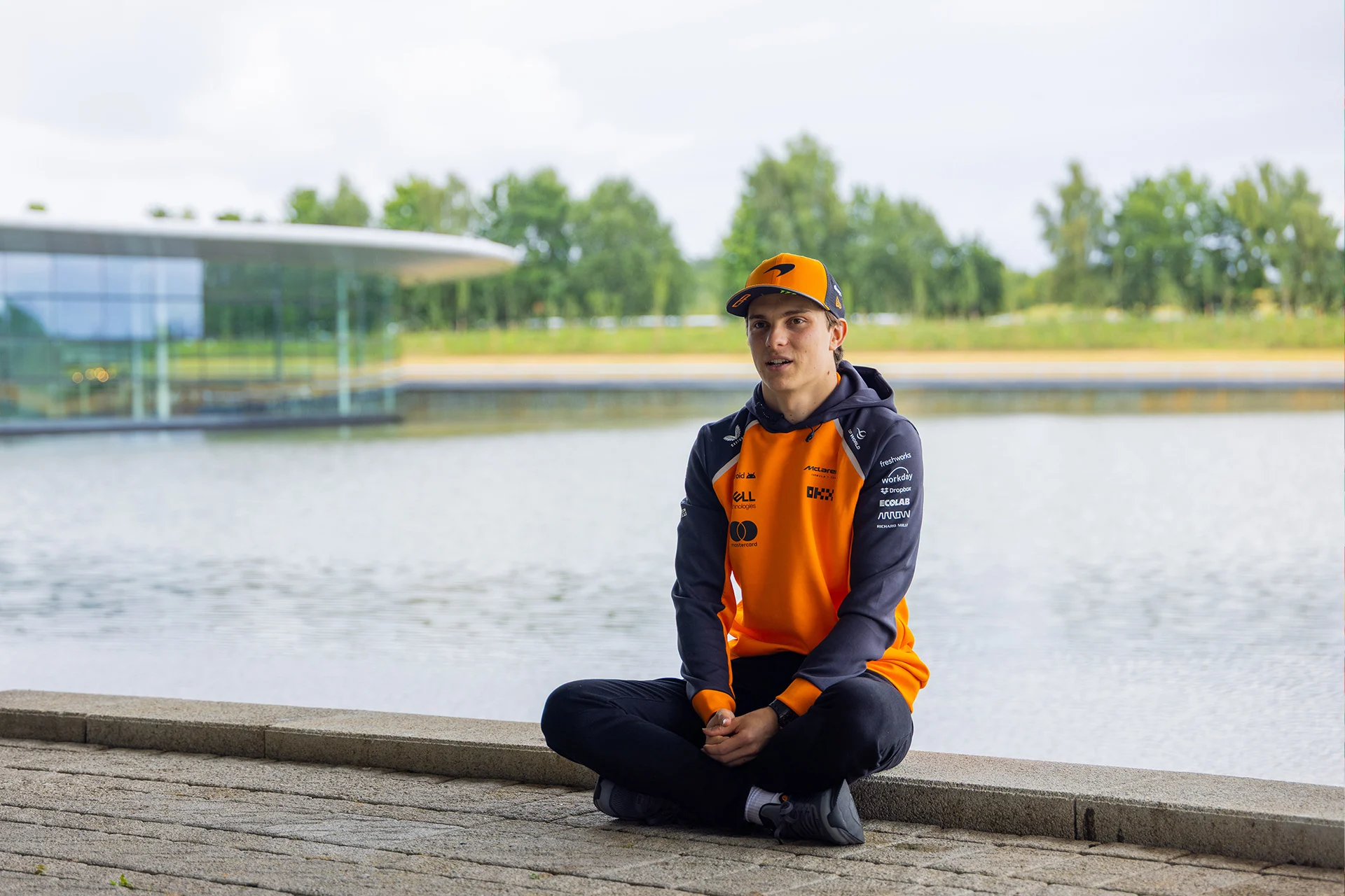 Video Poster - Formula 1 2025 - One Year On Oscar Piastri