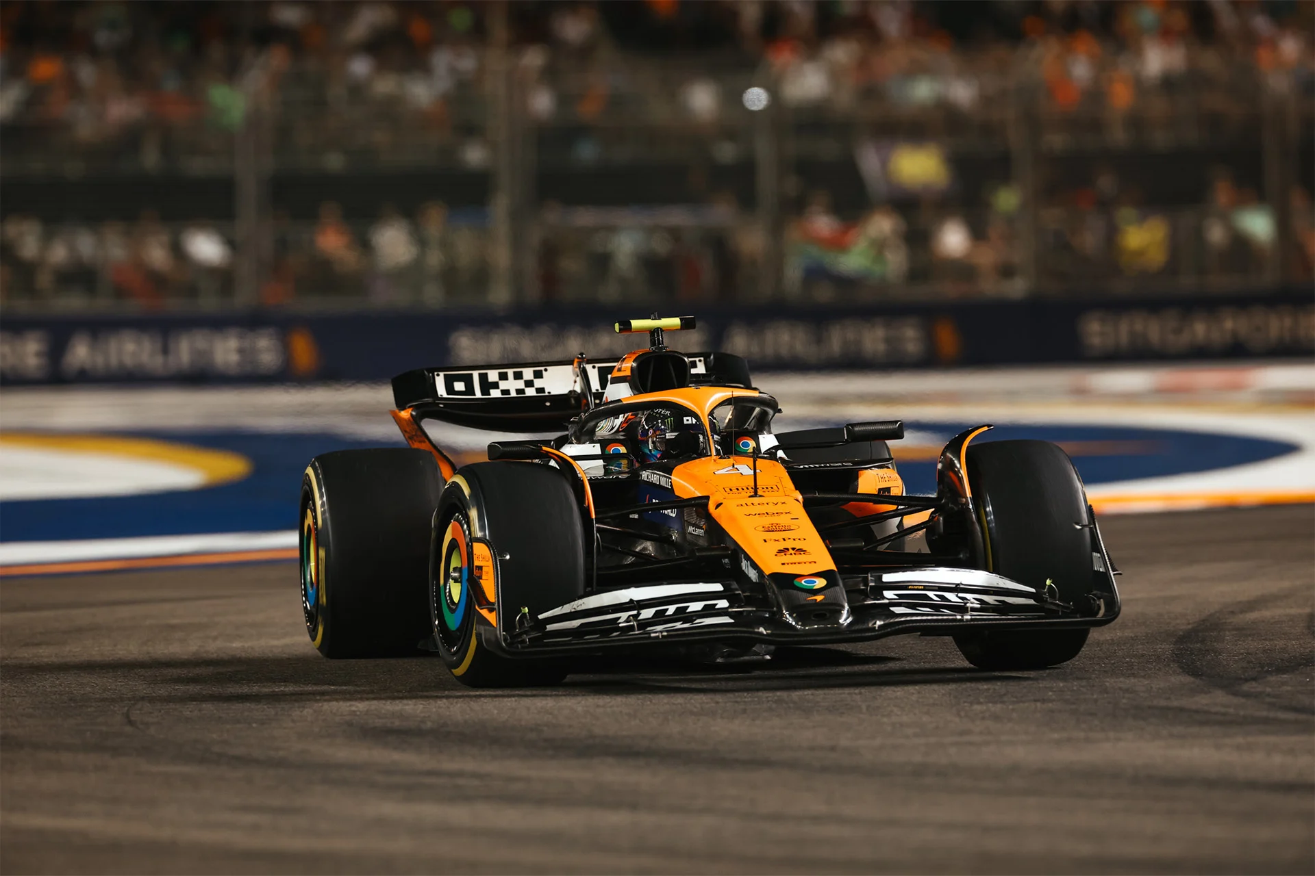 Formula-1 - 2024 - United-states-grand-prix - Guide-to-the-united-states - Last time out Singapore GP - 3