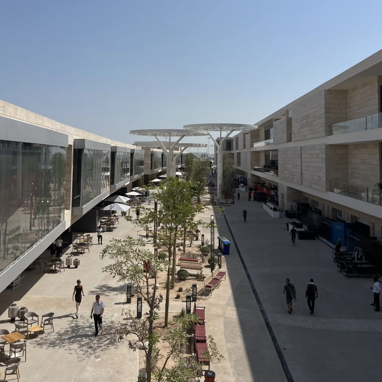 Descriptive Card - Your guide to the Qatar GP