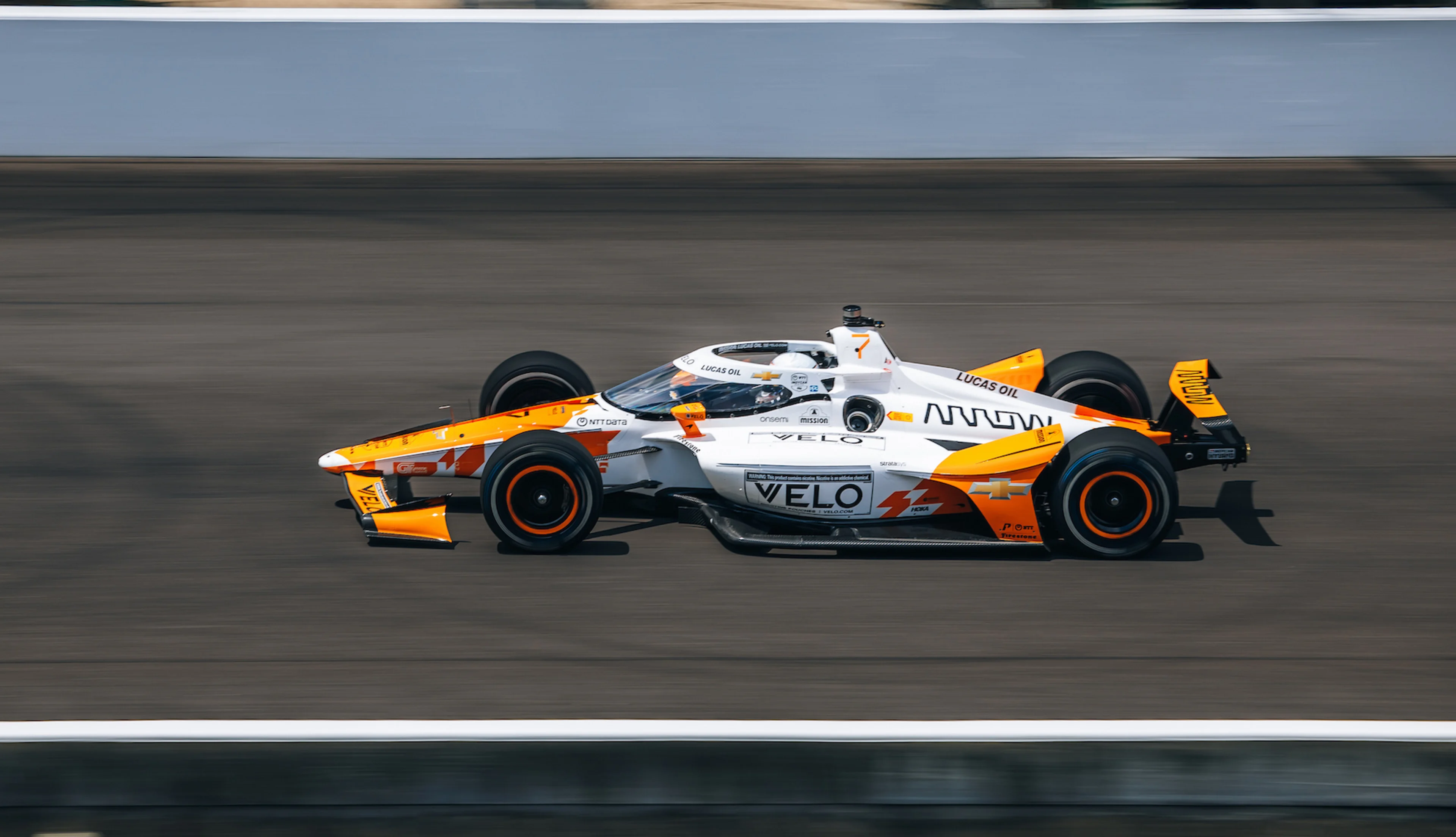 Arrow McLaren 109th Indianapolis 500 Day 4 Practice Report