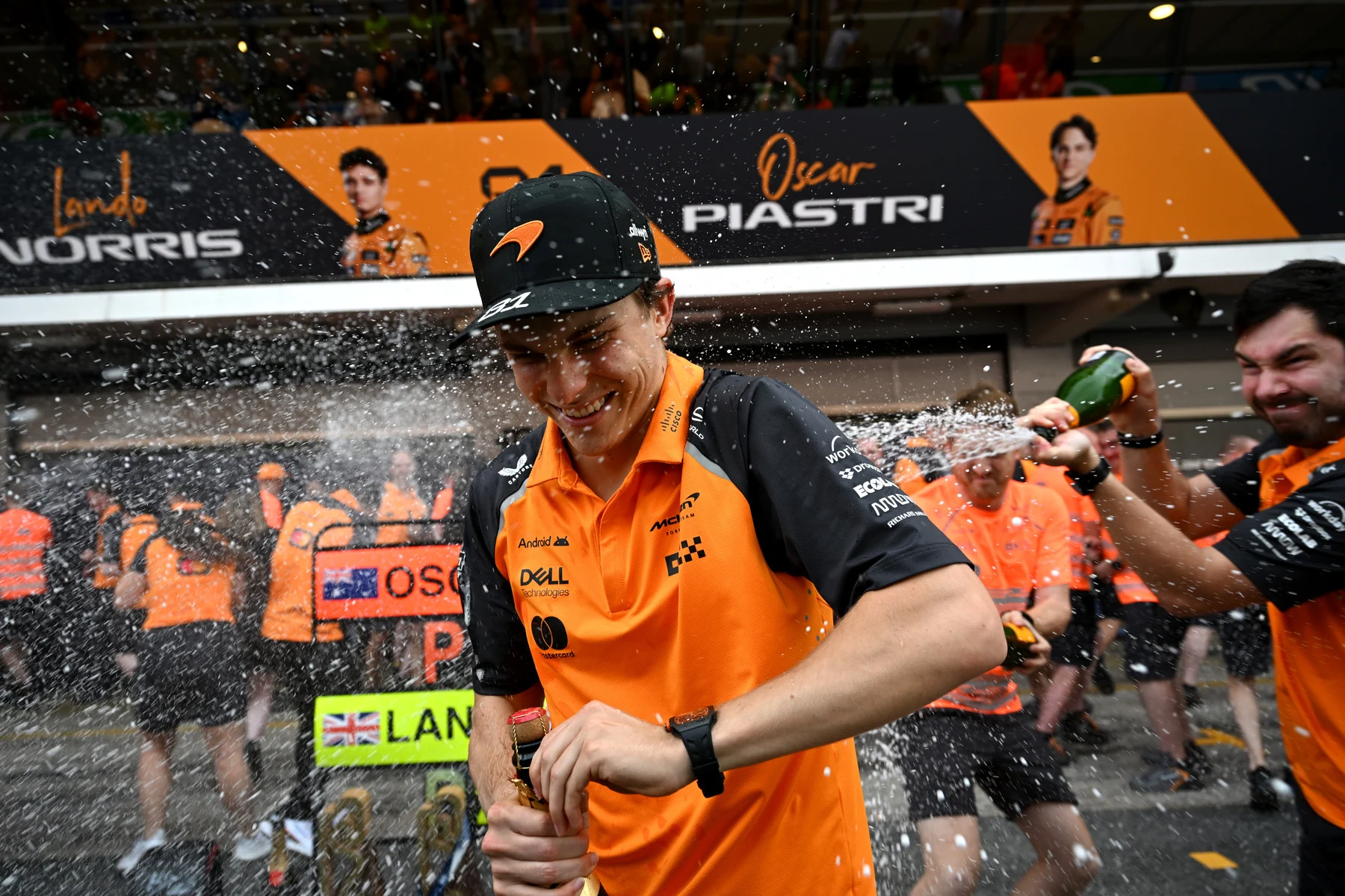 Formula-1 - 2026 - Barcelona-grand-prix - Hola from Barcelona! 🇪🇸  - 4