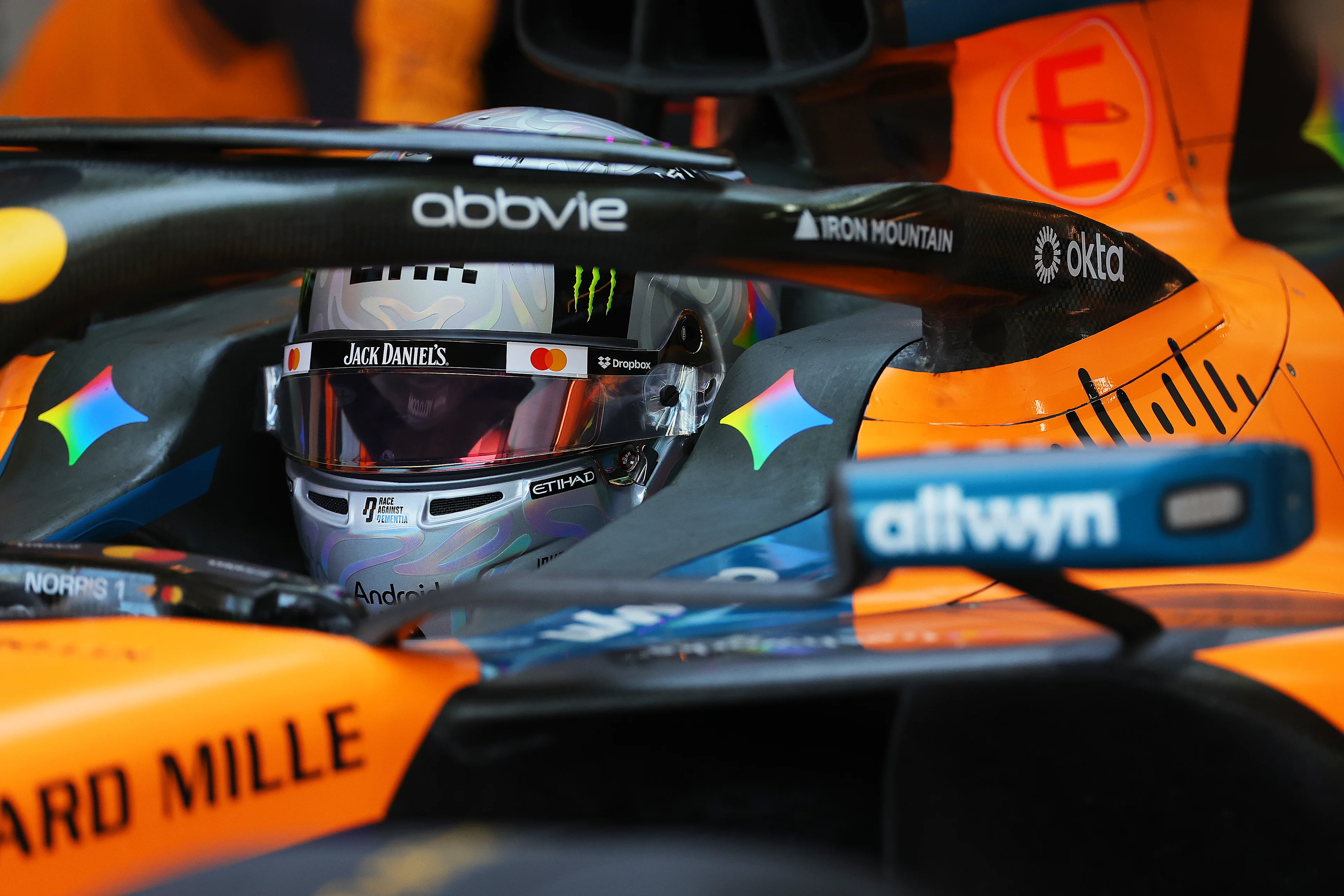 Image - Formula 1 - 2026 - US Grand Prix - Briefing – Powered by Google Cloud - Hero