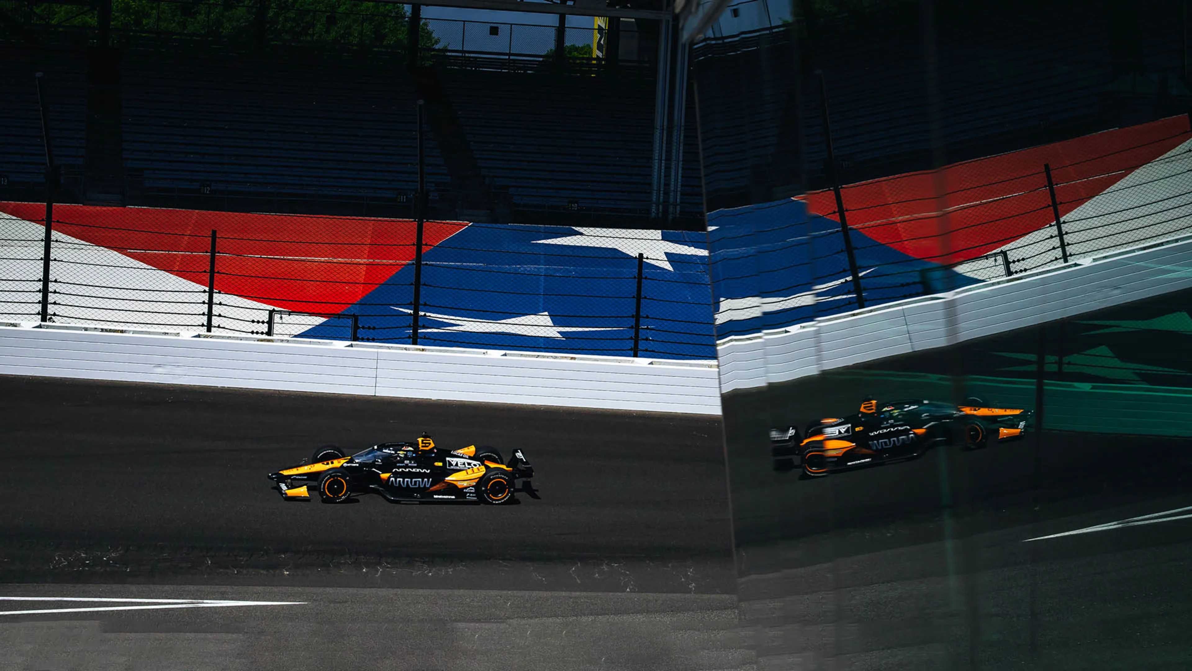 Arrow McLaren 108th Indianapolis 500 Day 7 Practice Report