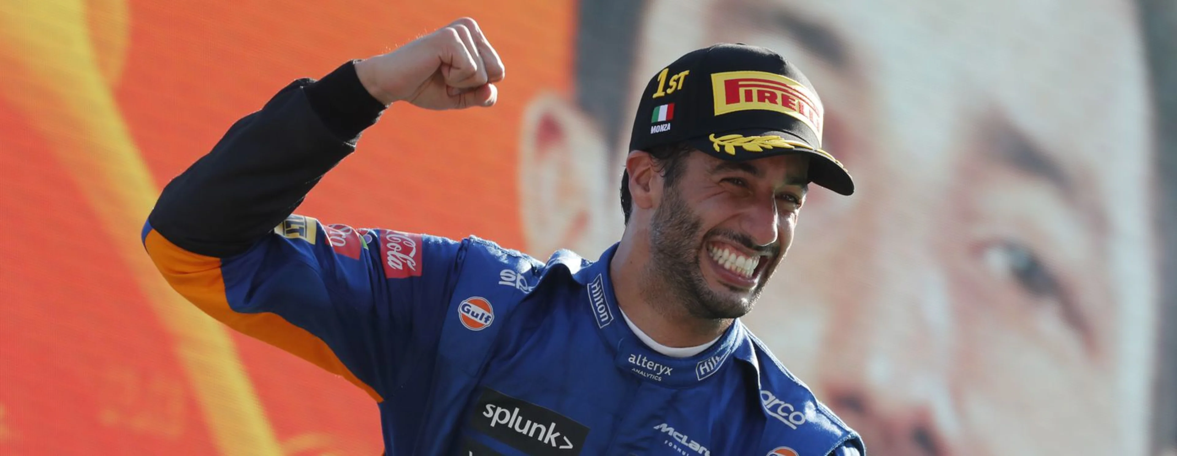 Welcome to the winners' club