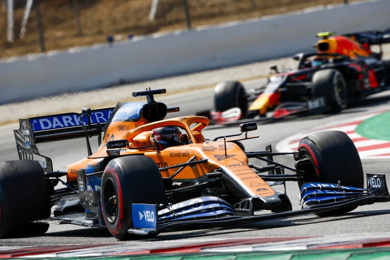 Formula-1 - 2020 - Spanish-grand-prix - Strategy-debrief