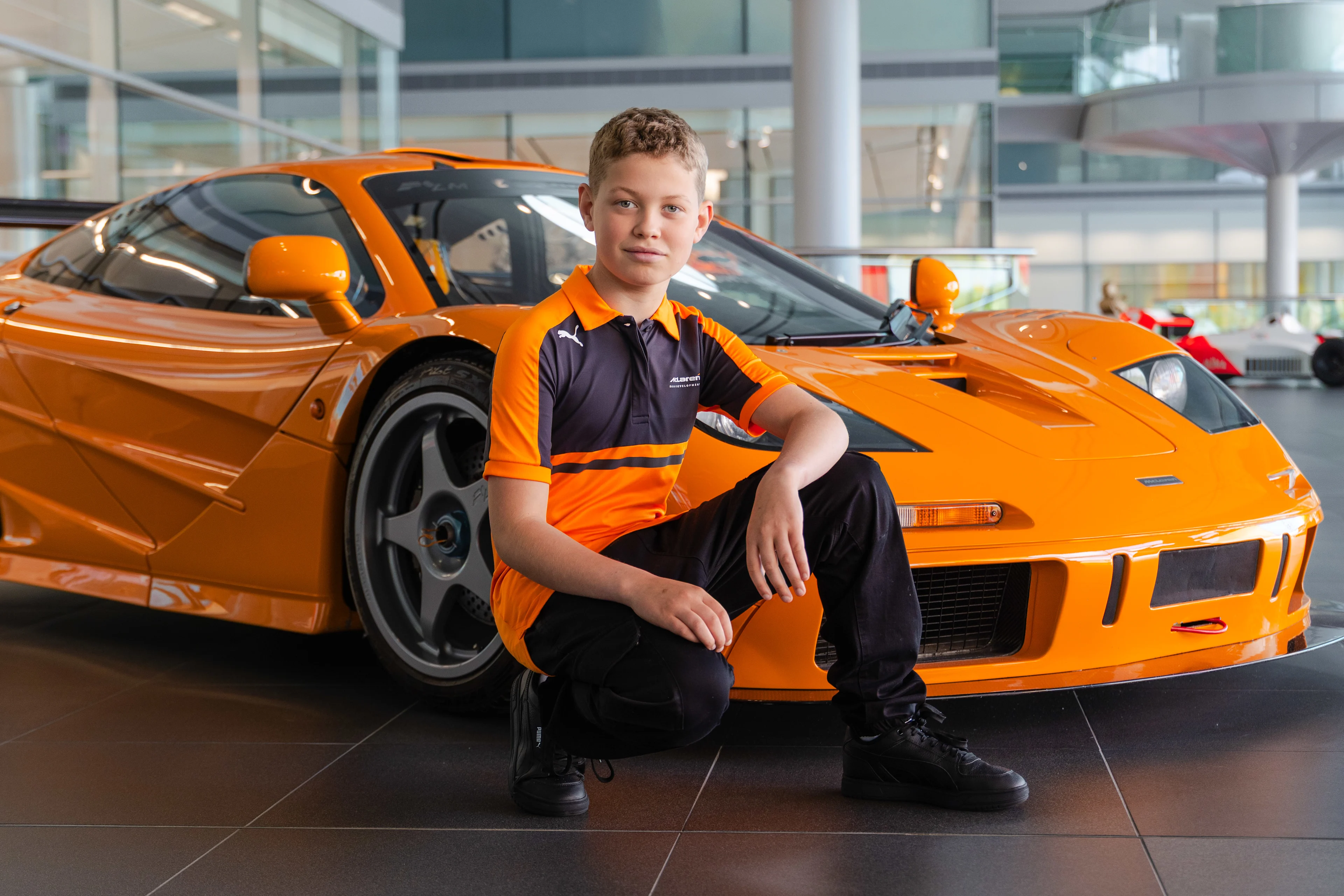 Image - Formula 1 - 2026 - How our Driver Development Programme has levelled up: “We are building our future every day” - 5