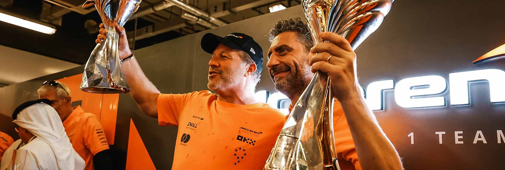 The big F1 Constructors’ Championship quiz