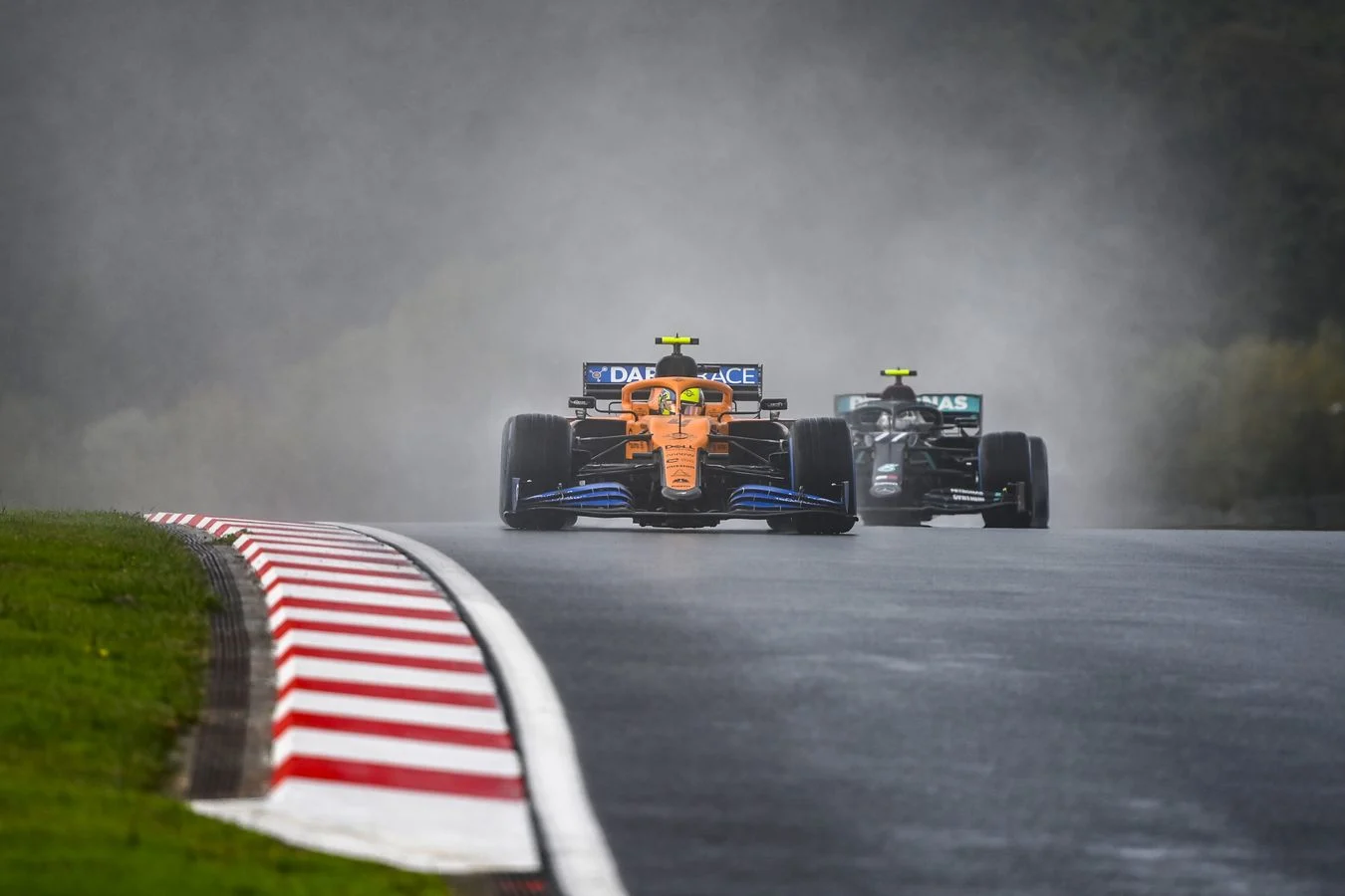 Formula 1 2020 - I Can’t See Anything!