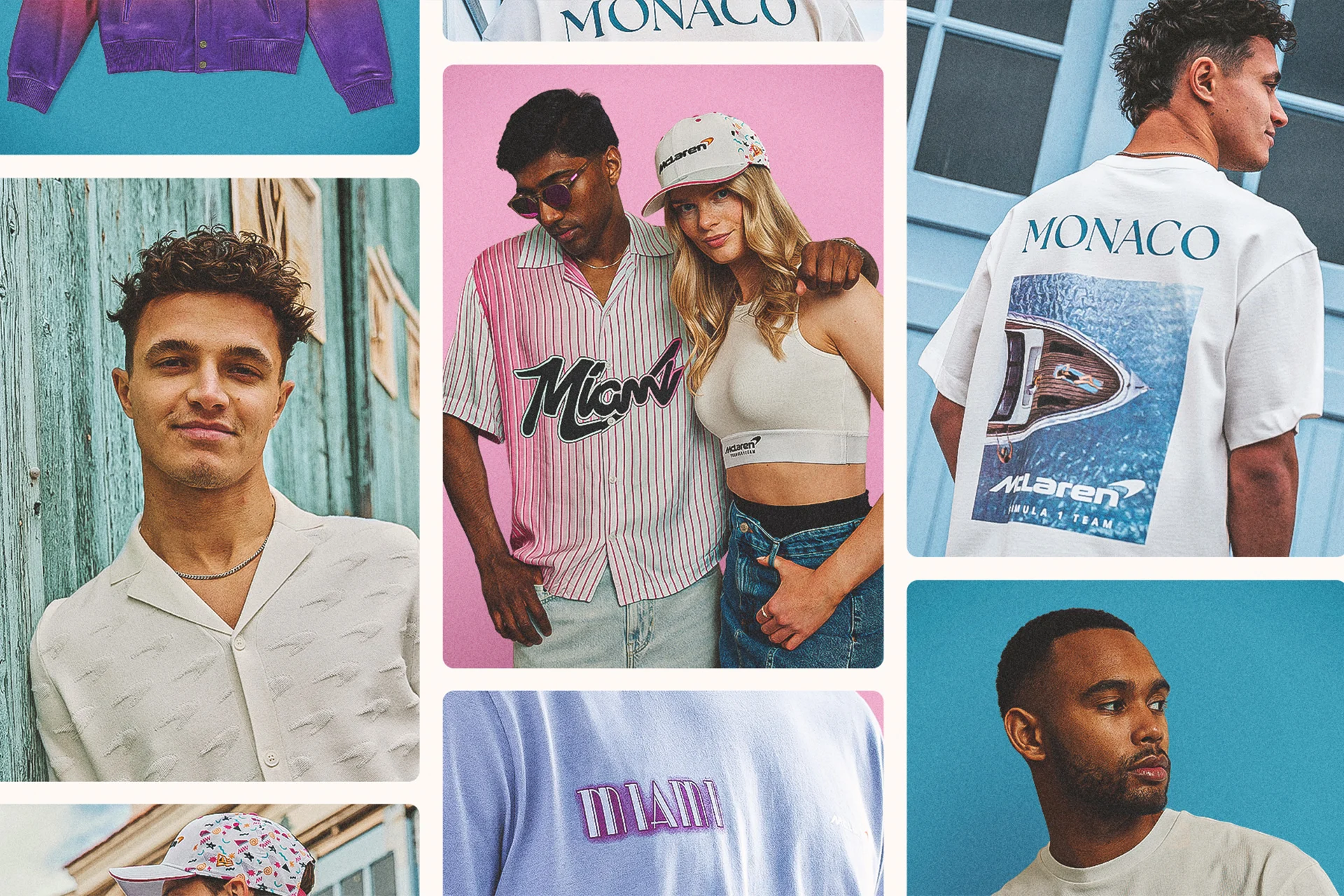 Formula-1 - 2025 - Miami-monaco-collection