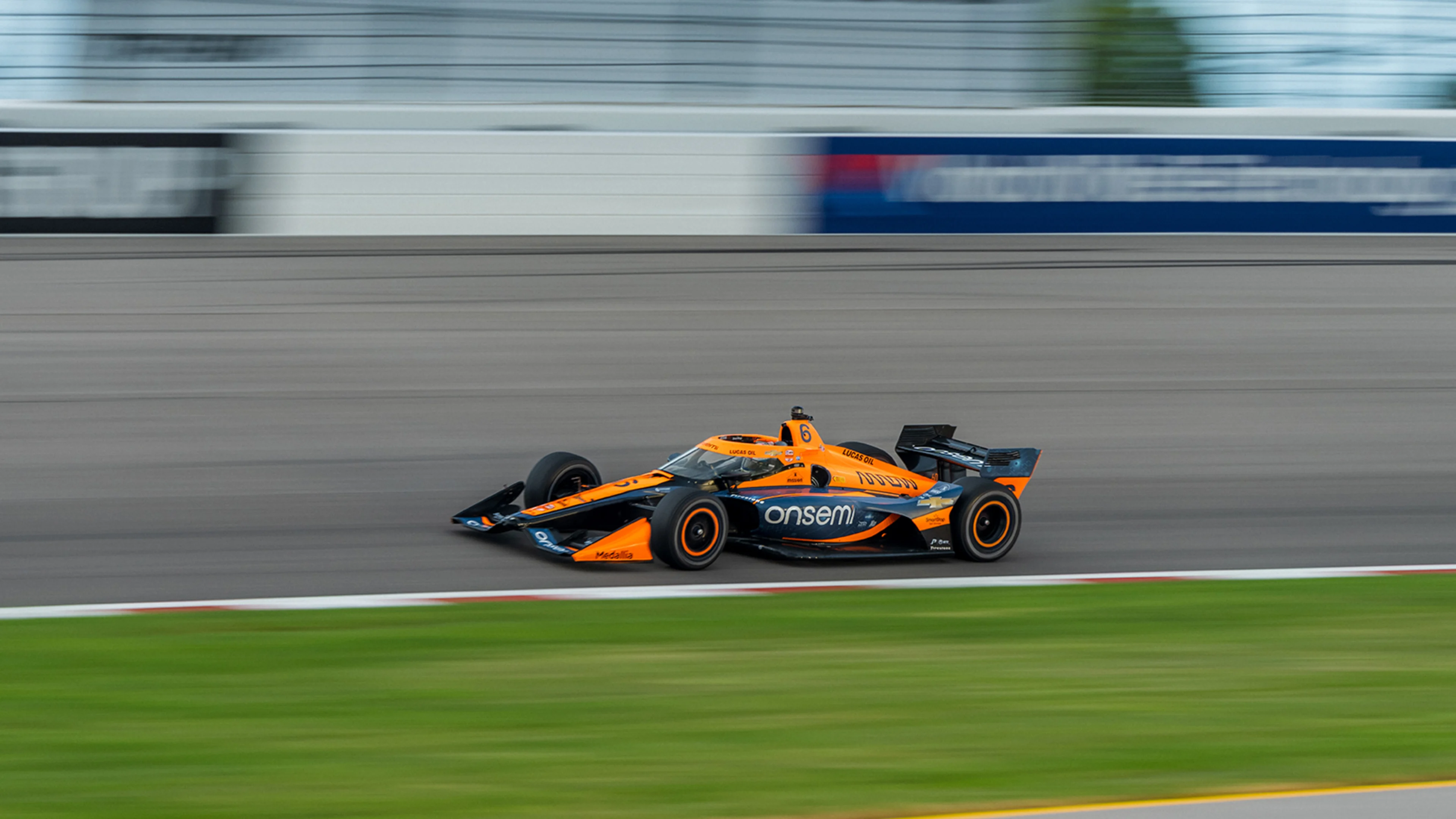 Arrow McLaren WWT Raceway 500: Saturday Report