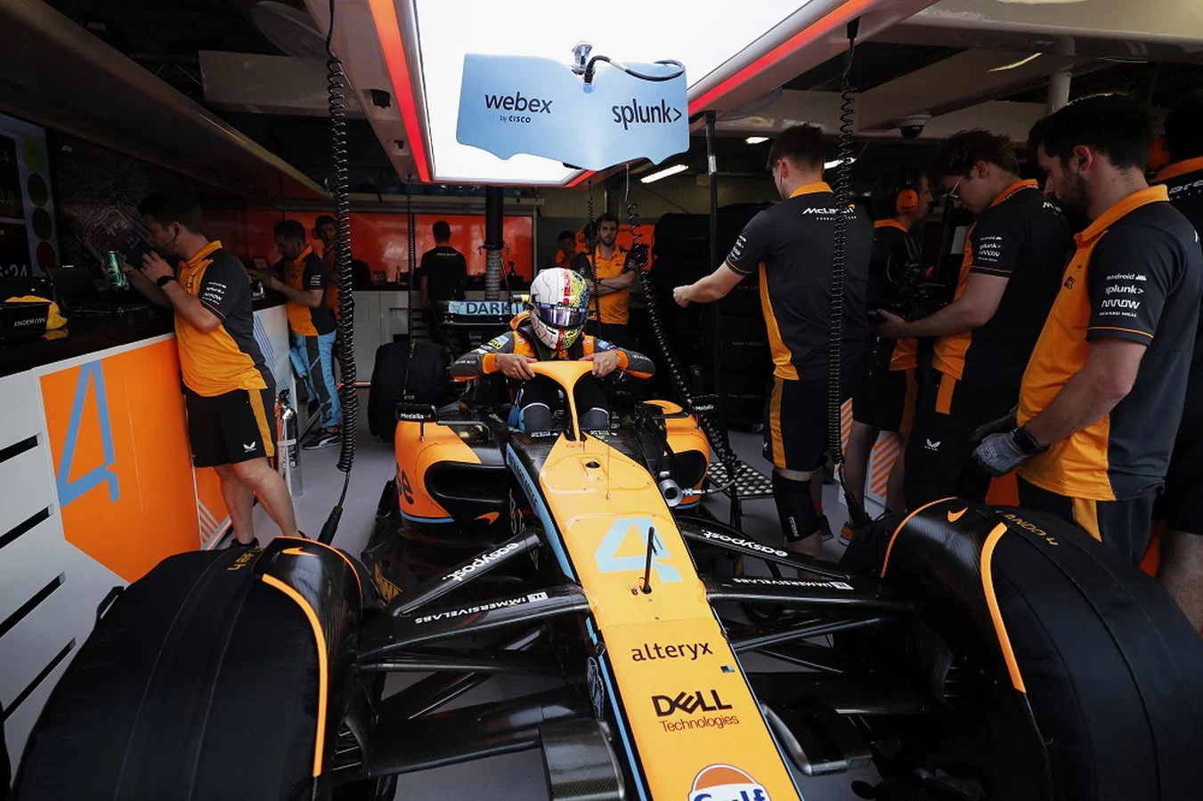 Formula-1 - 2022 - Monaco-grand-prix - 2022-monaco-grand-prix-qualifying - 2022 Monaco Grand Prix – Qualifying "I'm happy with today. I think it was the maximum we could achieve" - 1