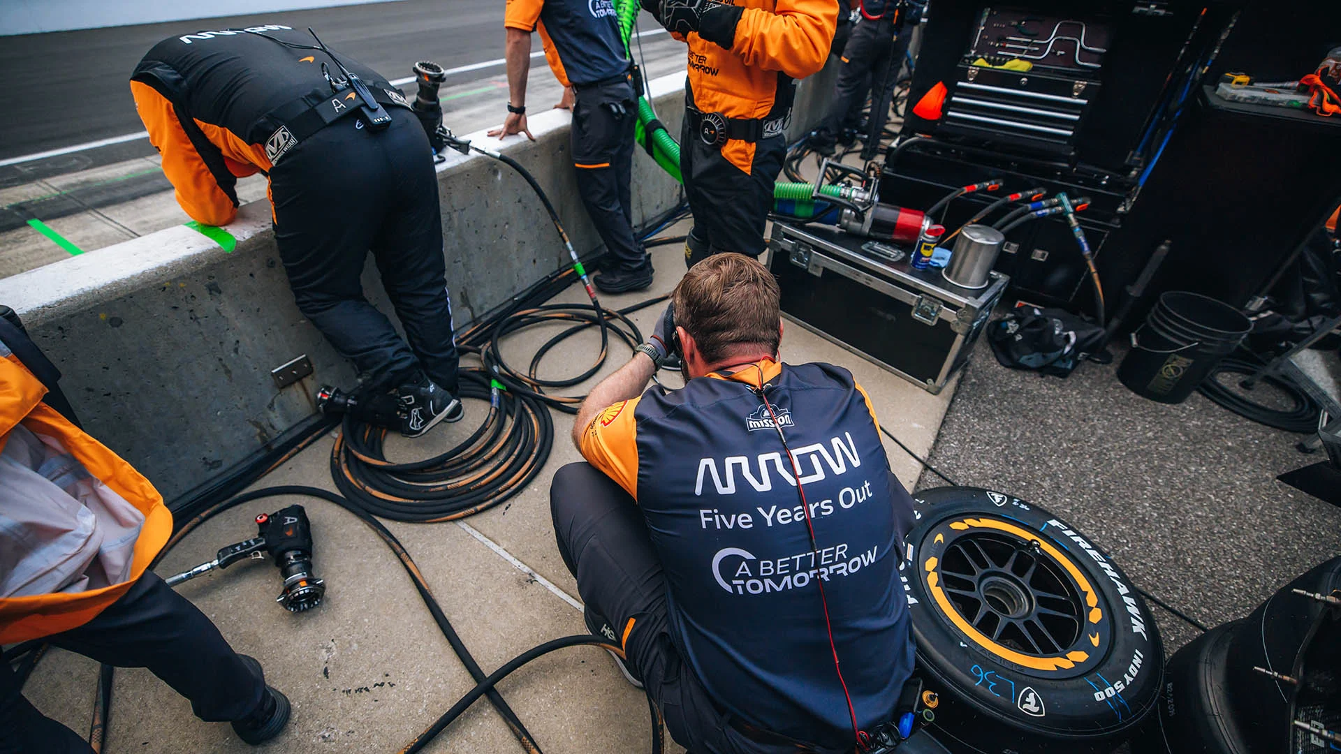 Indycar - 2024 - 108th-running-of-the-indianapolis-500 - Gallery-108th-running-of-the-indianapolis-500 - Postrace 108th Indianapolis 500 - 3
