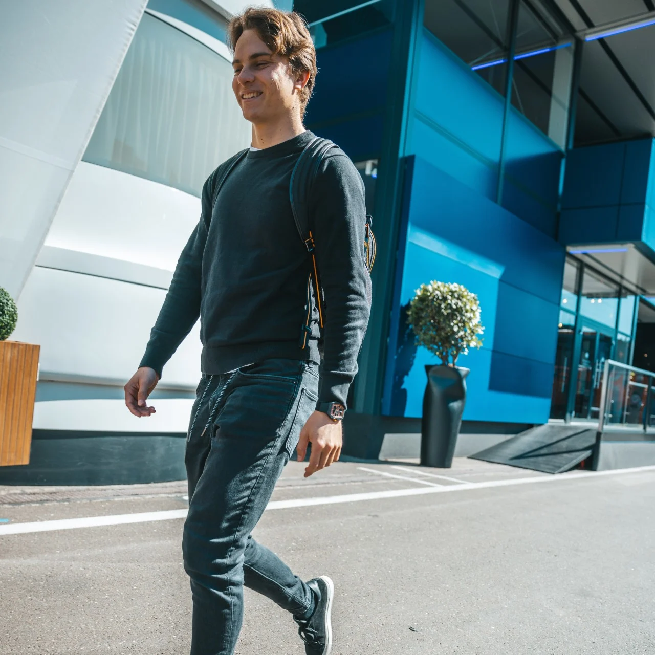 Formula-1 - 2023 - How-lando-and-oscar-will-spend-summer-shutdown