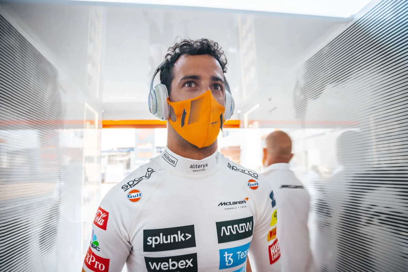 Formula-1 - 2021 - British-grand-prix - 2021-british-grand-prix-qualifying - 2021 British Grand Prix – Friday Qualifying "Lando and Daniel drove very well and we're very happy with the positions" - 7