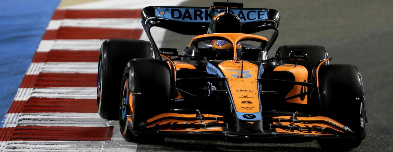 McLaren Formula 1's 2022 Bahrain Grand Prix – Race report