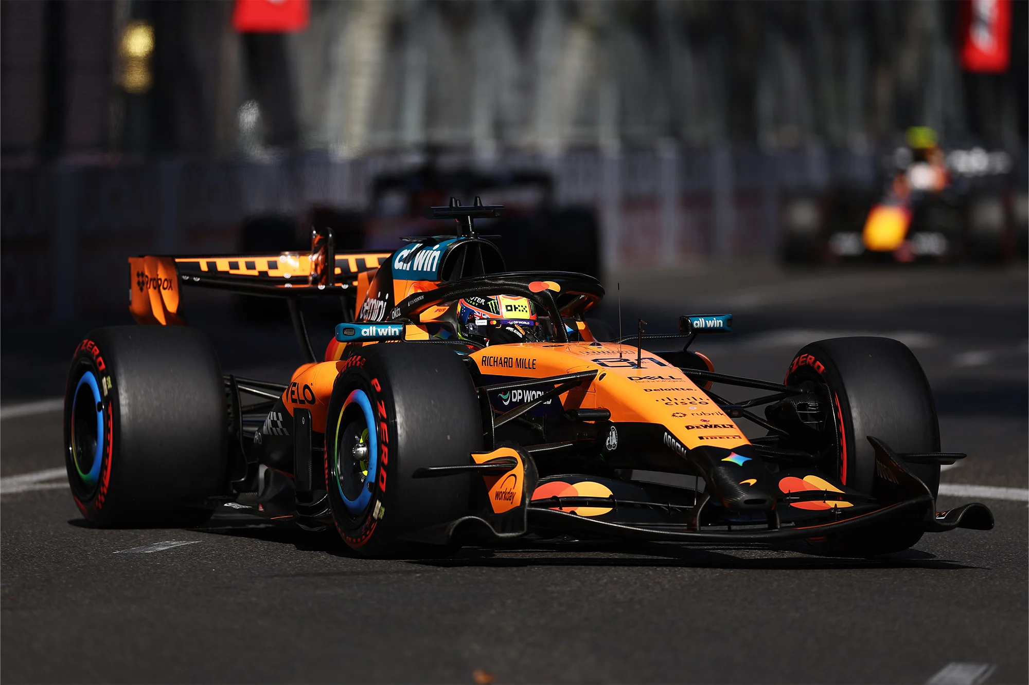 Image - Formula 1 - 2026 - Azerbaijan Grand Prix – Race Report - Hero