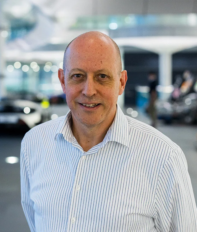 Mark Ingham 