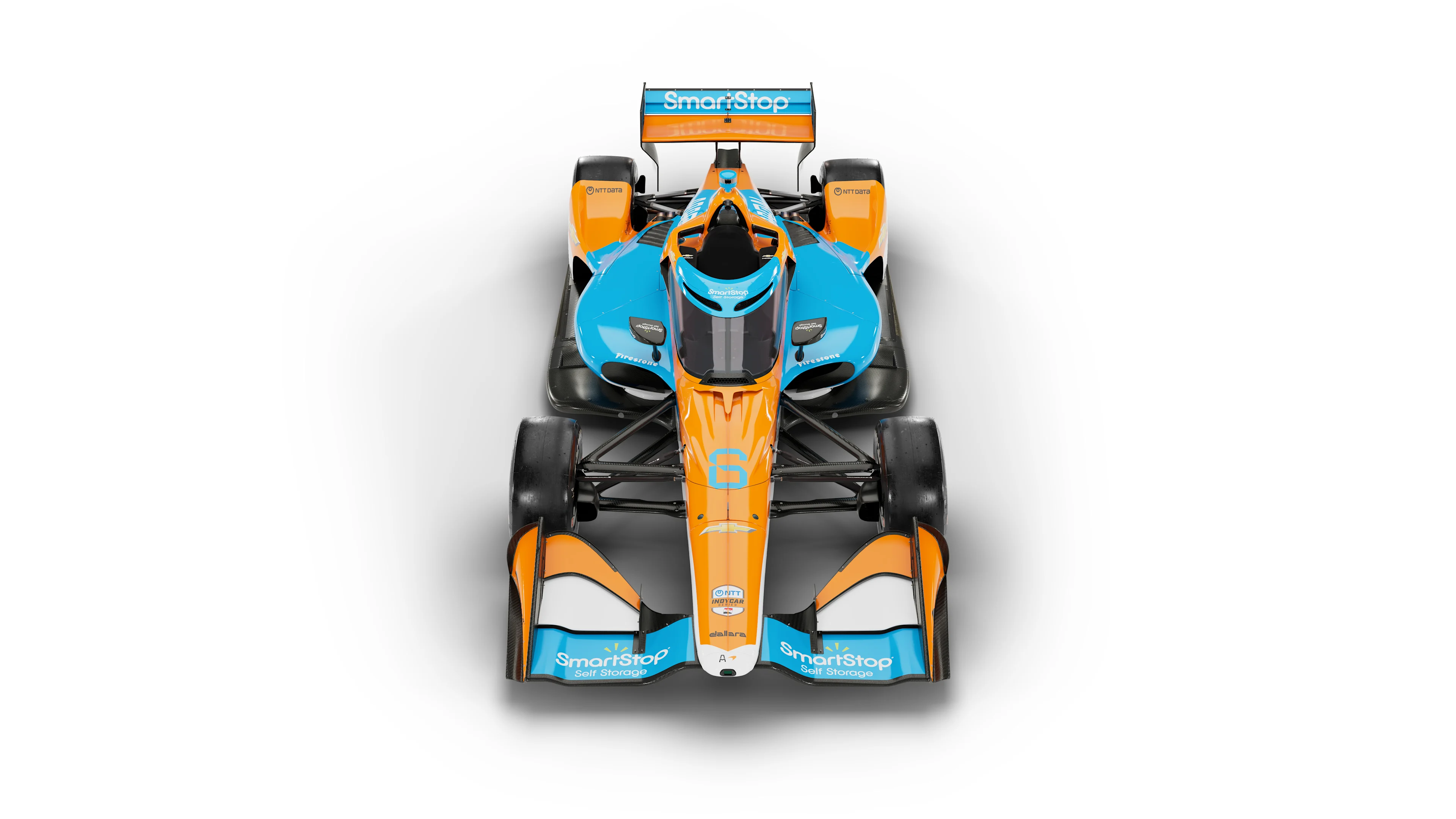 No. 6 SmartStop Livery Arlington 4