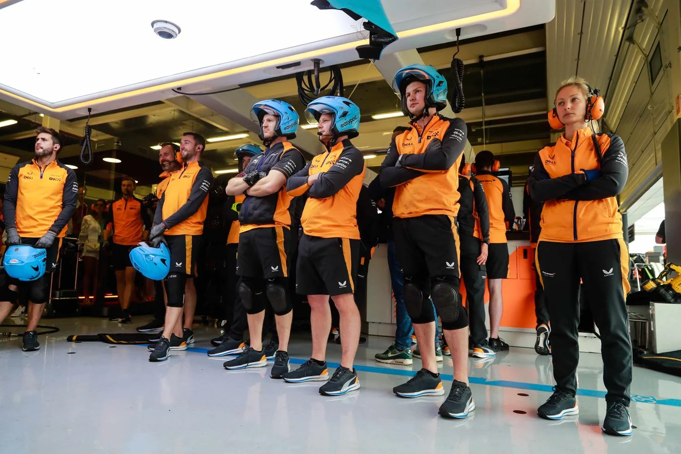 2022 British Grand Prix – Qualifying "We have good opportunities here" - 6