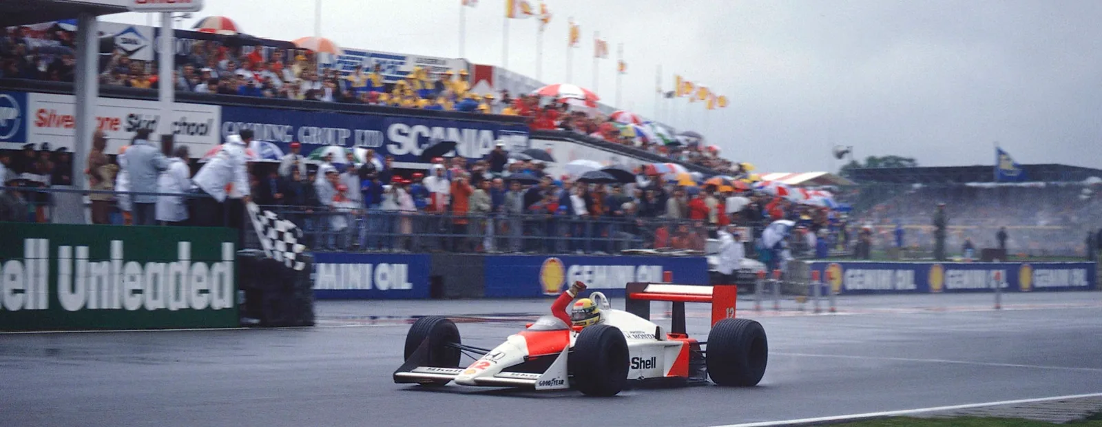 McLaren's Greatest Races