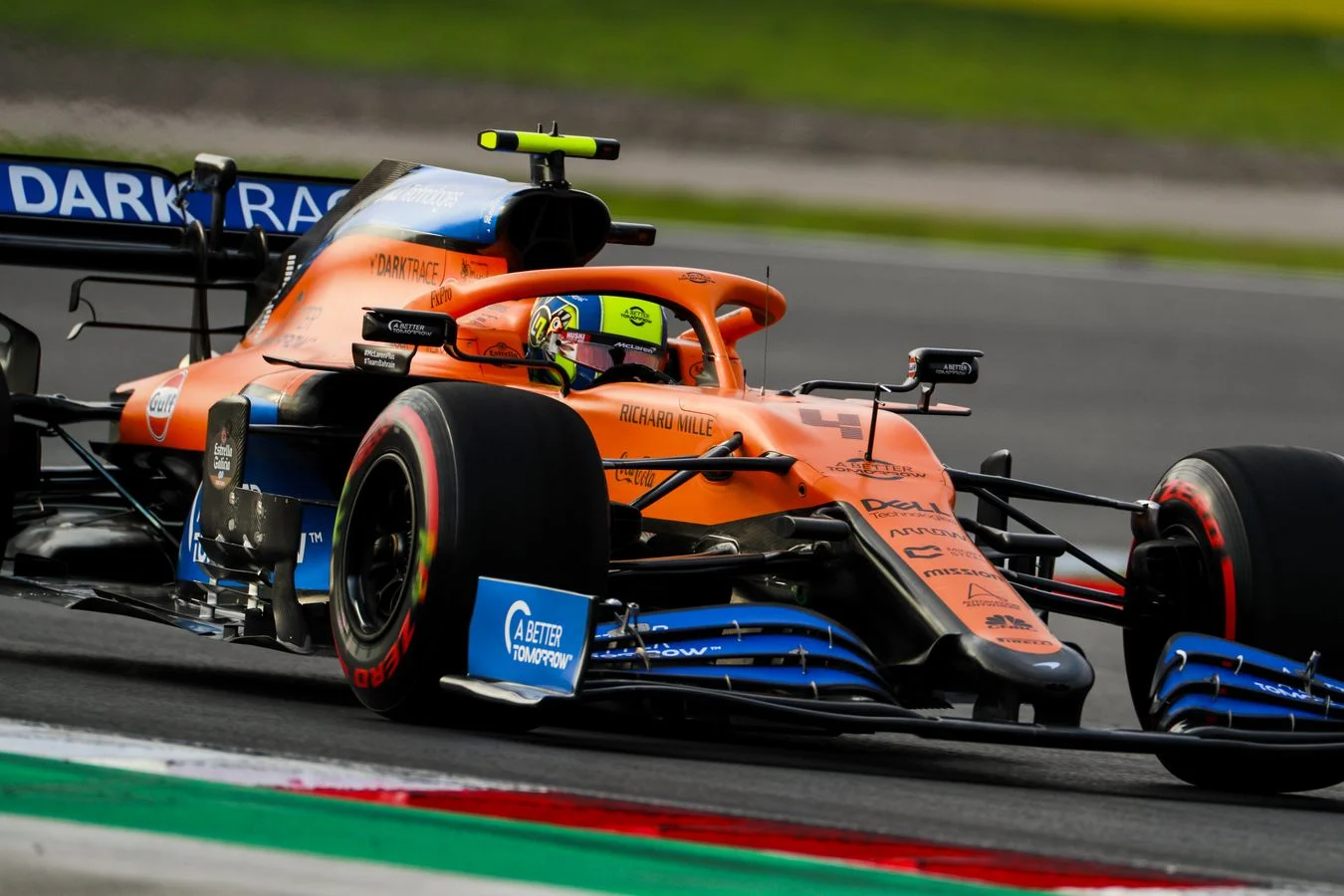2020 Turkish Grand Prix – Free Practice "The car and the team that adapt better to these conditions will get the benefit" - 3