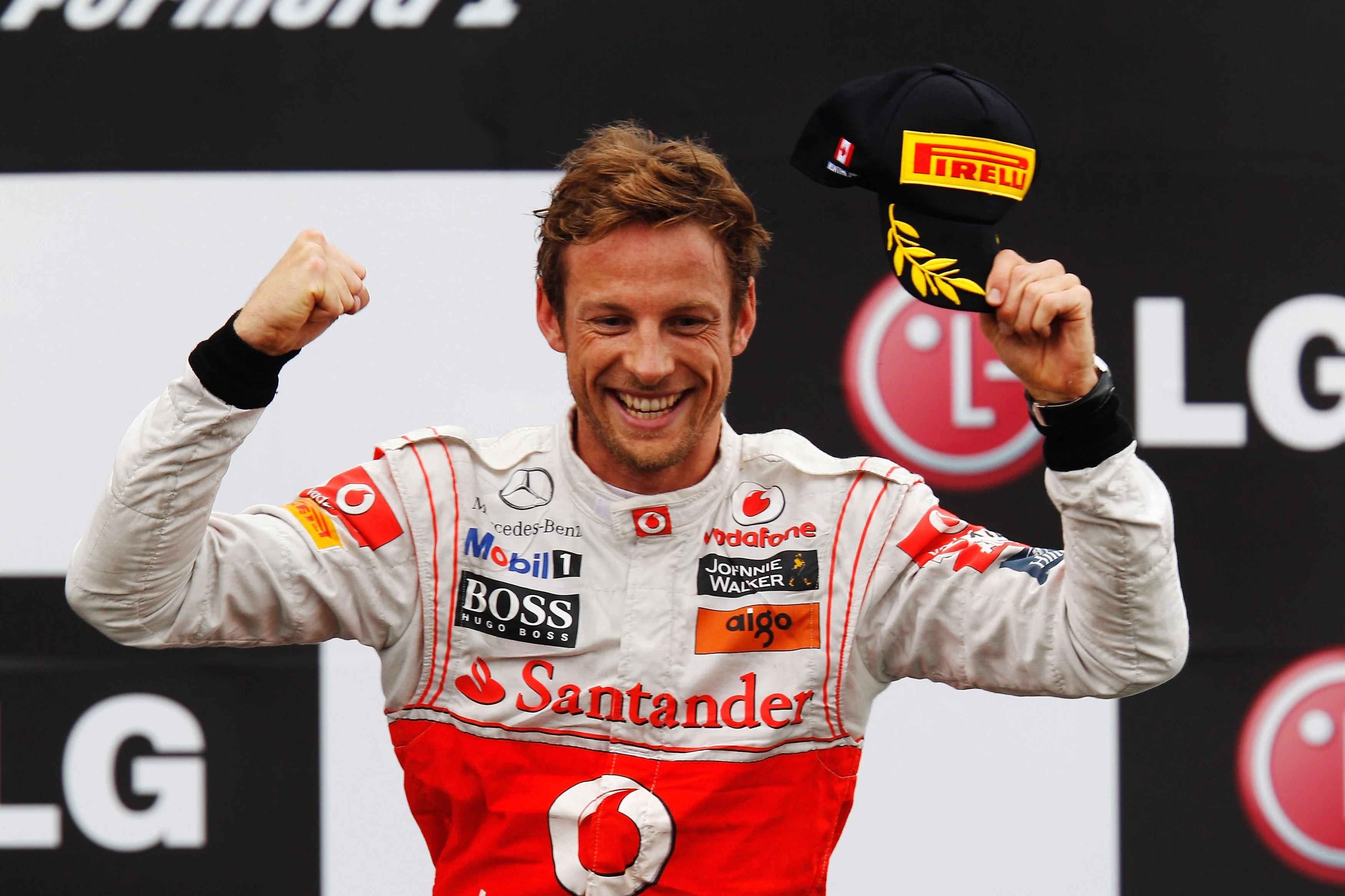 Image - Heritage - Formula 1 - VOTE: McLaren’s Greatest Formula 1 Grand Prix - The Final - Canadian Grand Prix 2011 - Gallery