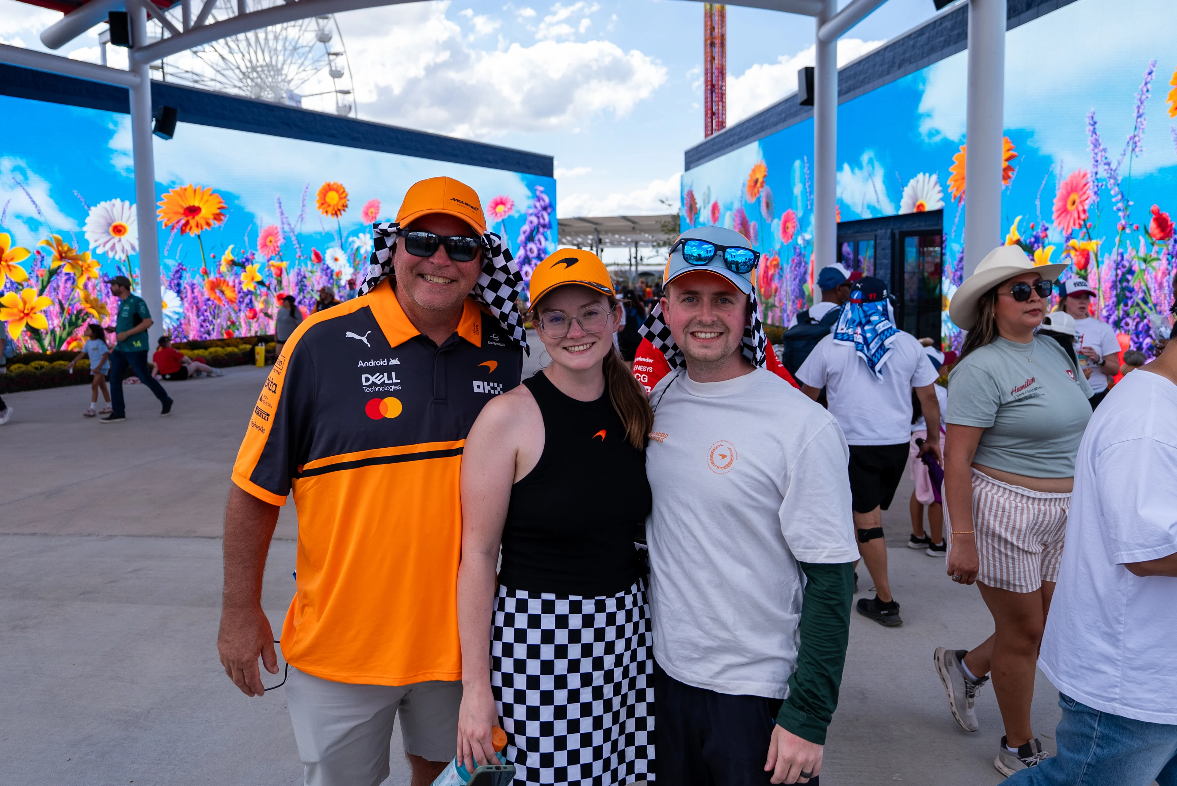 F1 2026 - US GP - Spotted in the paddock - View