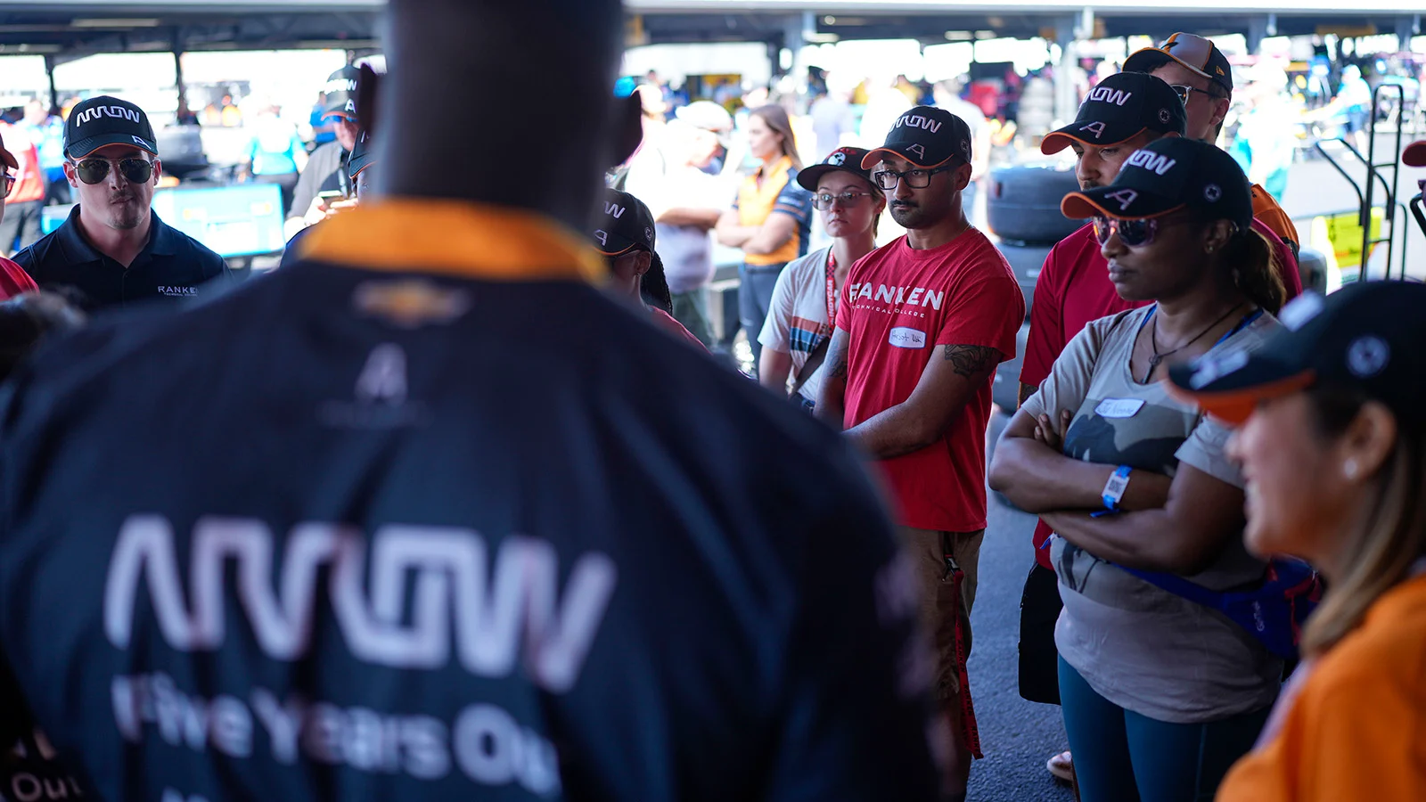 McLaren Racing Engage adds Path to the Pits as first North American partner