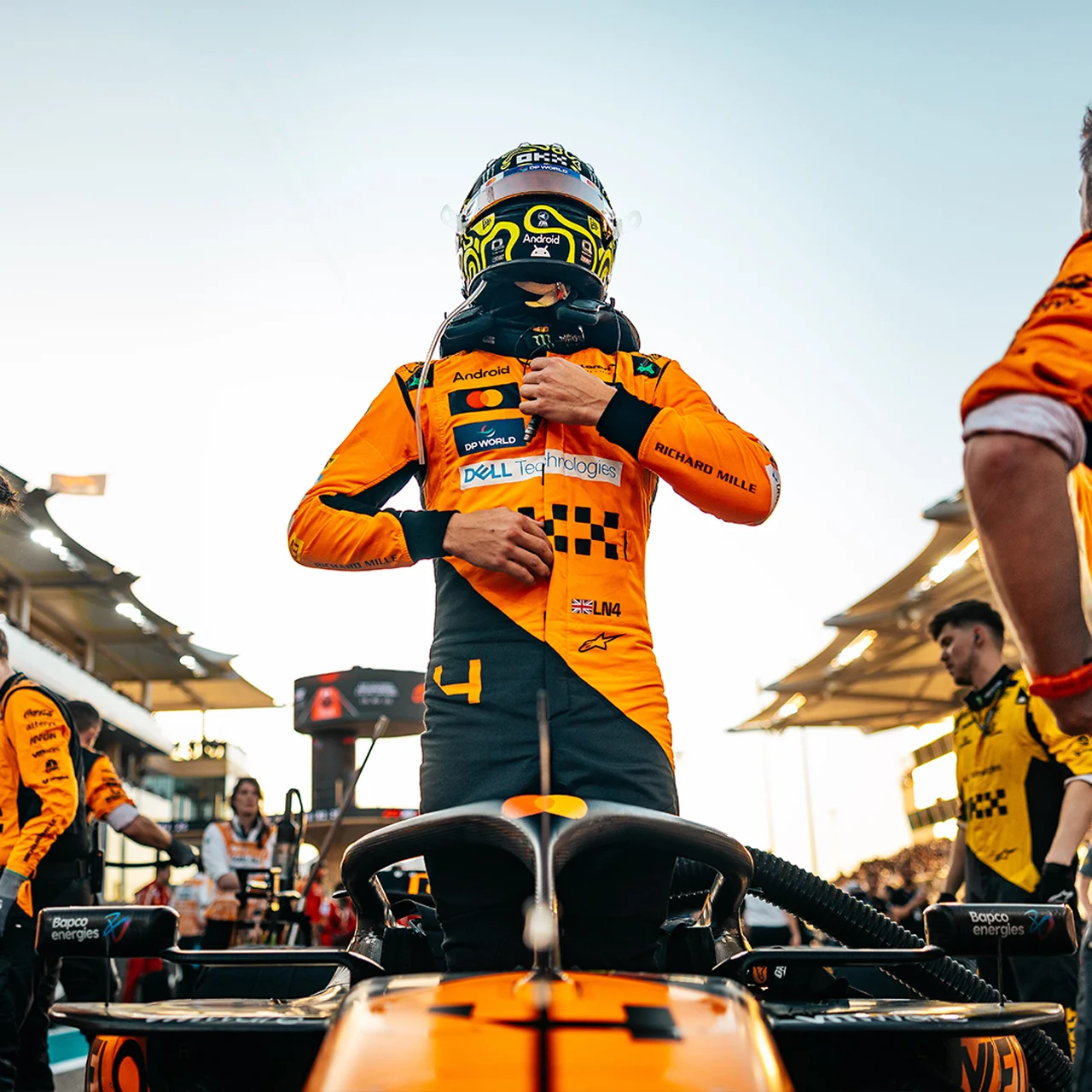 Formula 1 2025 - Alex Shot on a Canon R5 with a Canon RF 28-70 F2.0 lens