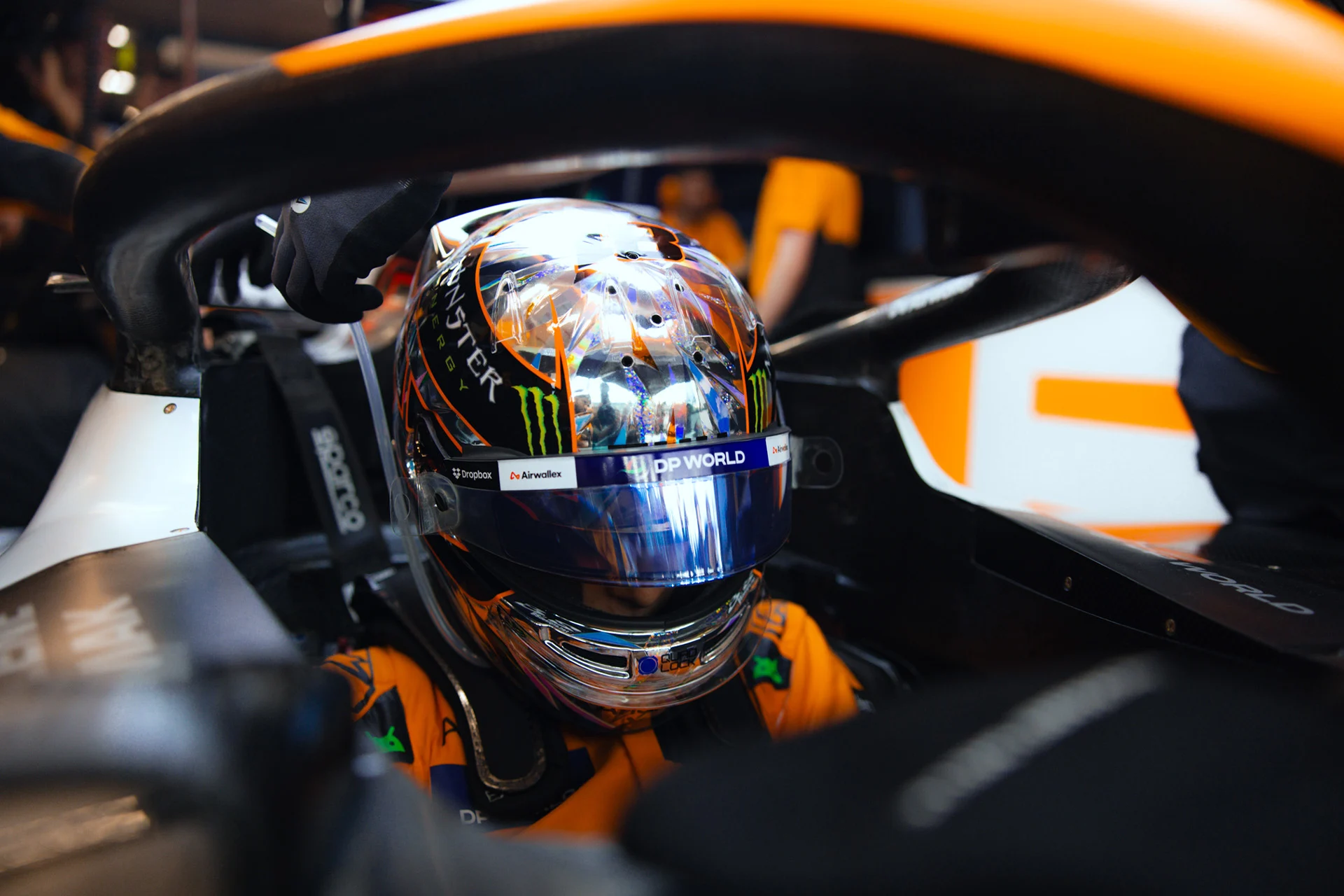 Formula-1 - 2024 - Singapore-grand-prix - 2024-singapore-grand-prix-practice-report - 2024 Singapore Grand Prix – Practice Report “A positive start to the weekend in tough conditions" - 1