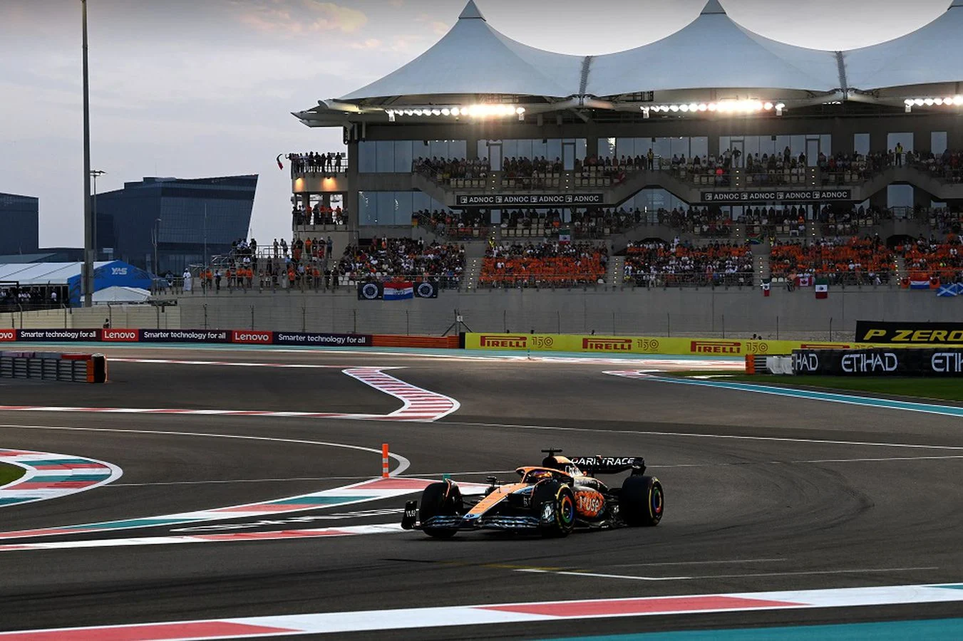 Formula-1 - 2022 - Abu-dhabi-grand-prix - Strategy-debrief