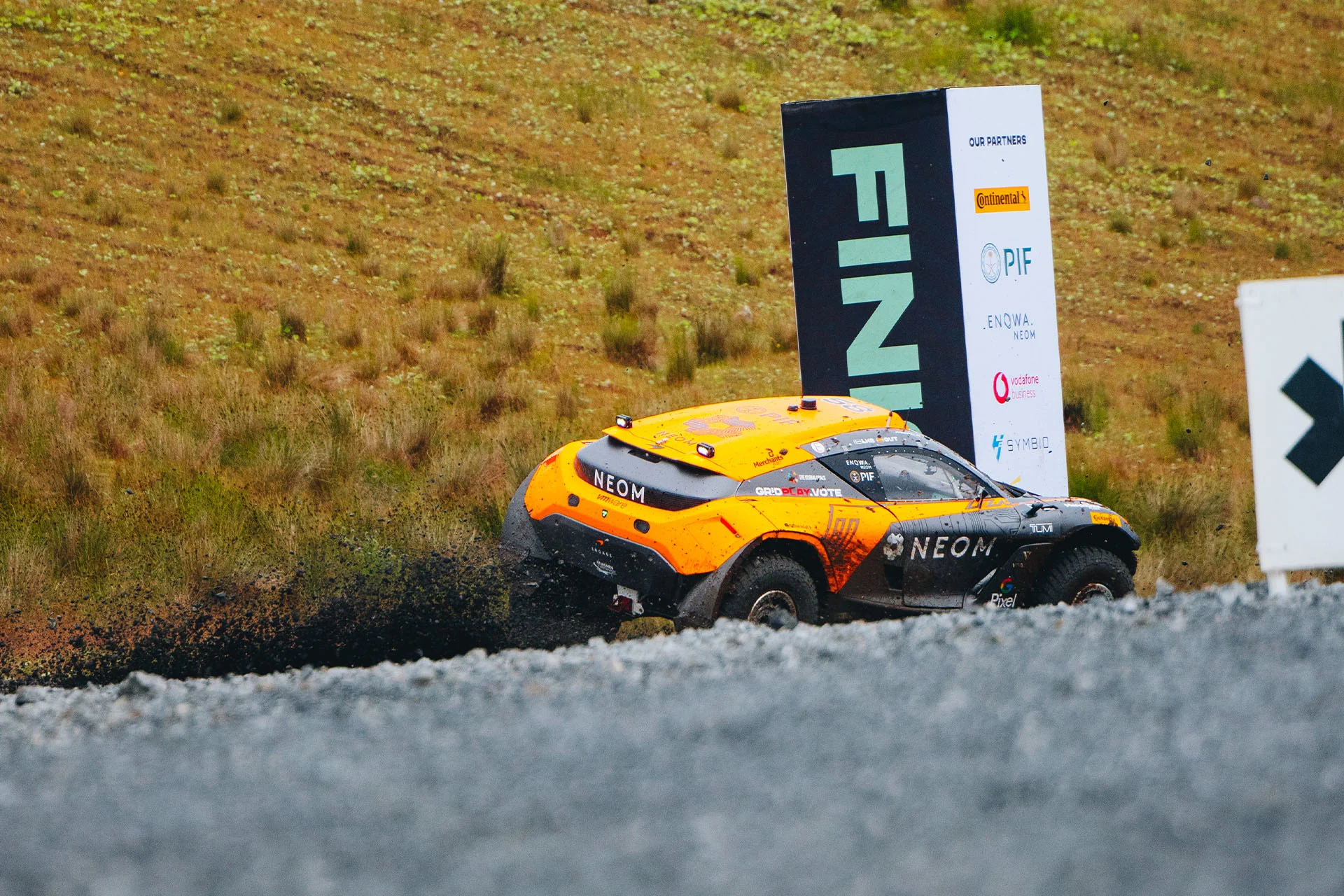 Extreme-e - Moments from Season 4 - 7