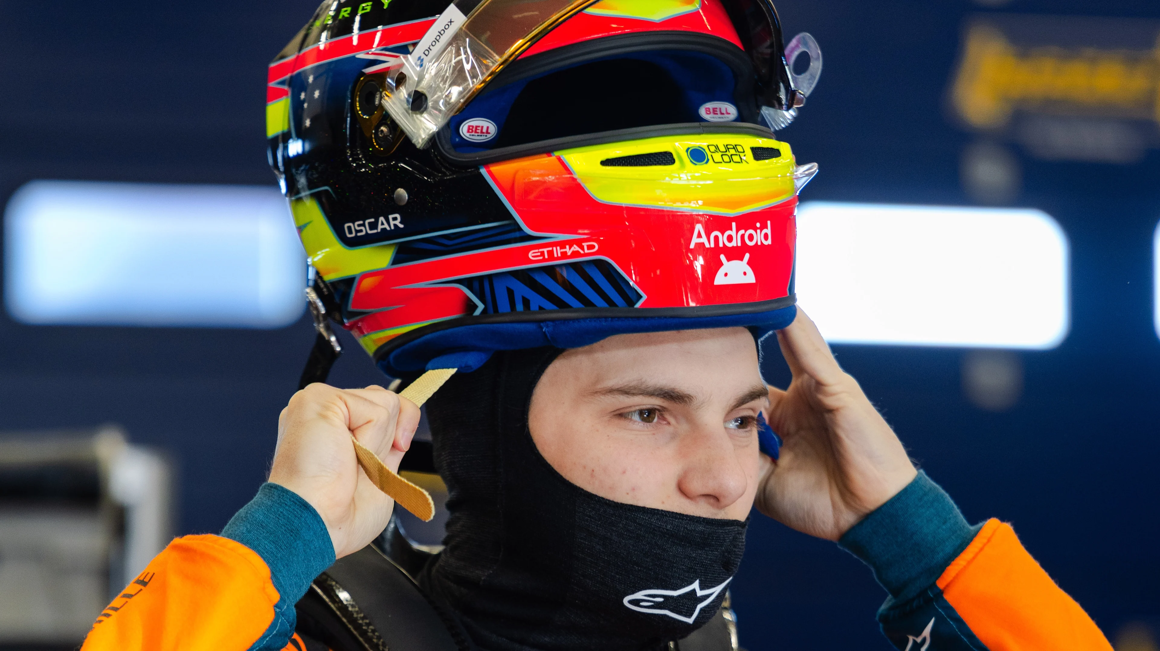 Image - Formula 1 - 2026 - Nurburgring Report - OP Seat 1