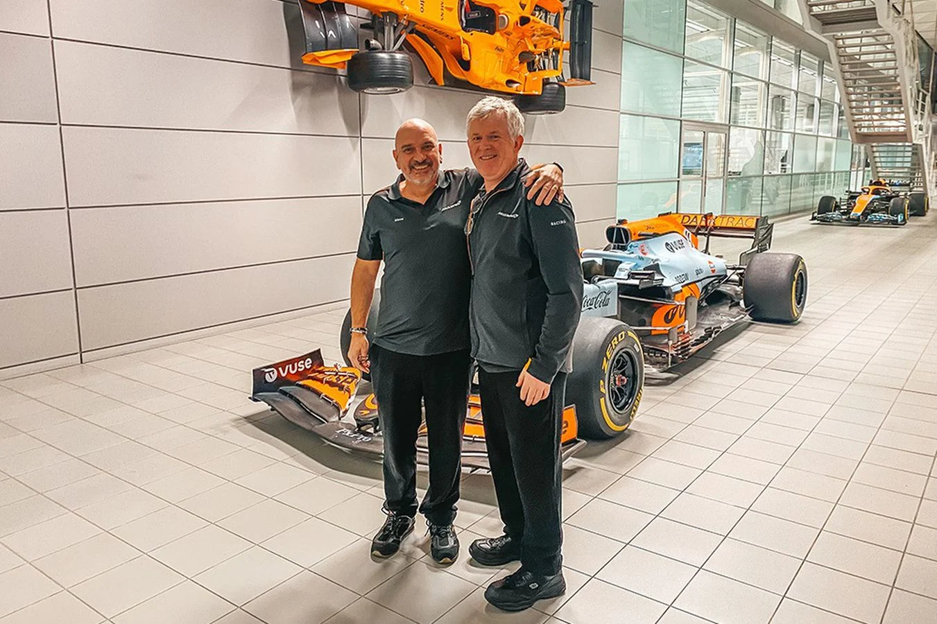 Formula-1 - 2023 - Car-launch - Welcome-night-shift-where-car-build-never-stops