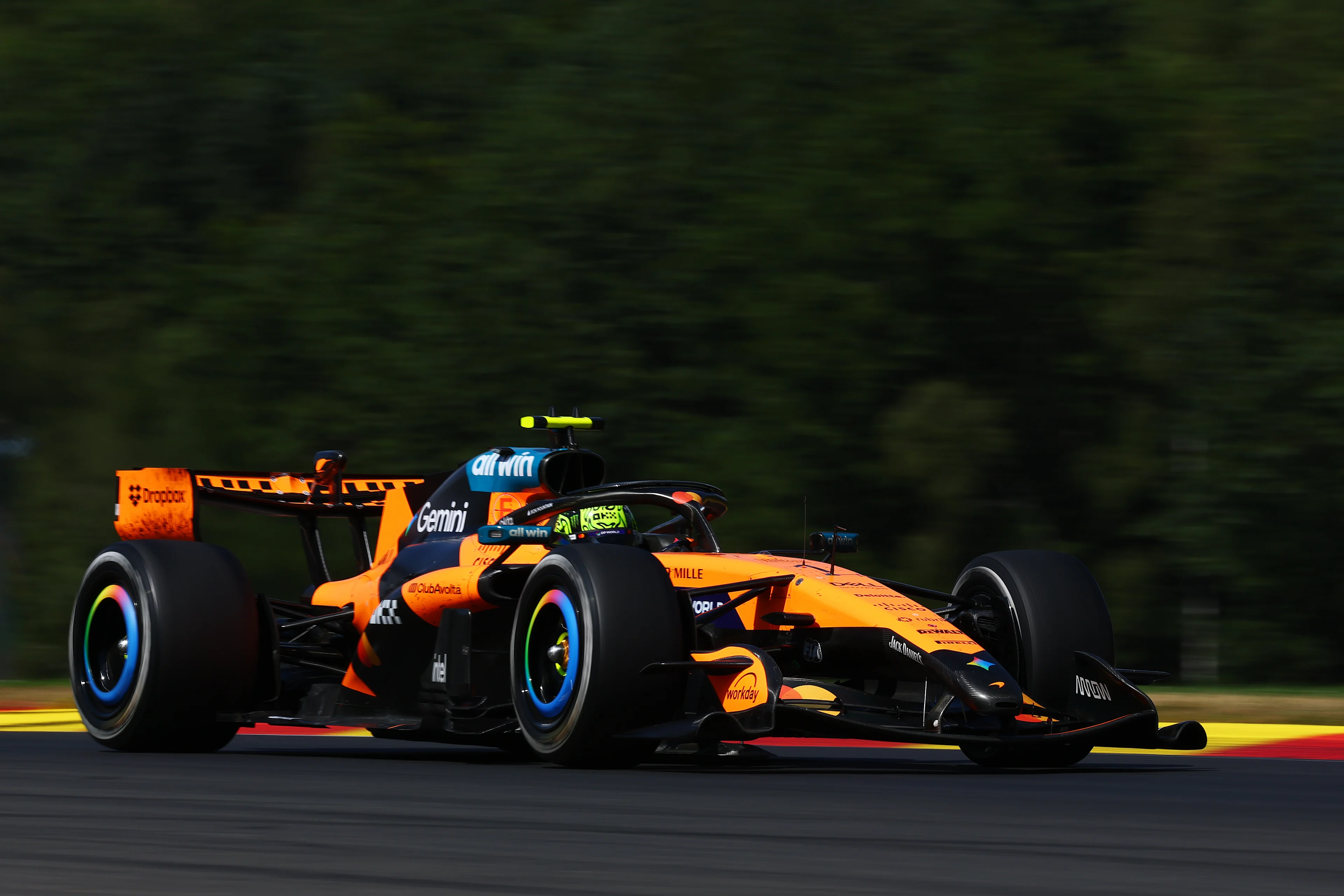 Image - F1 2026 - Belgian GP - Race report 7
