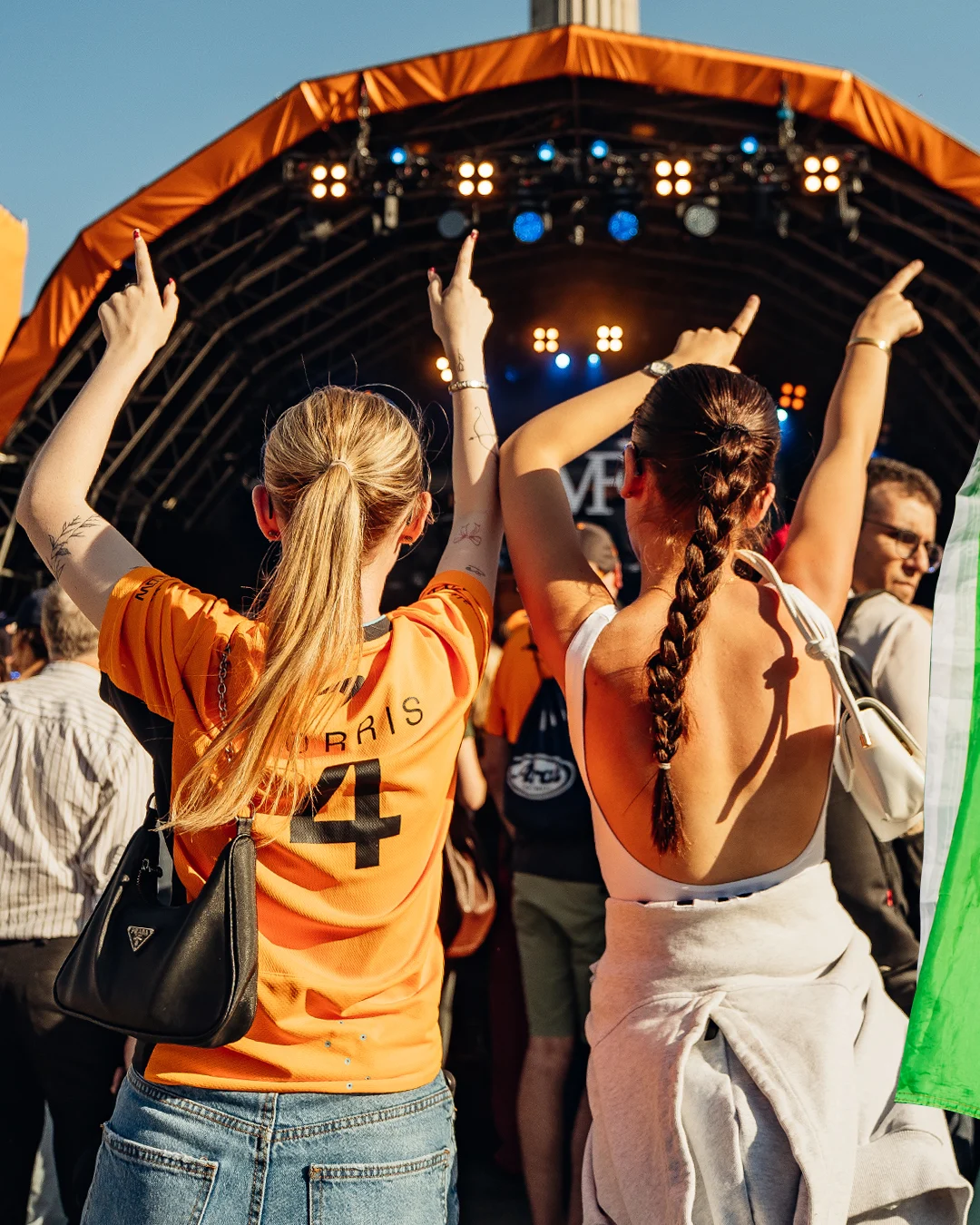 Everything you need to know about McLaren Racing Live: Miami